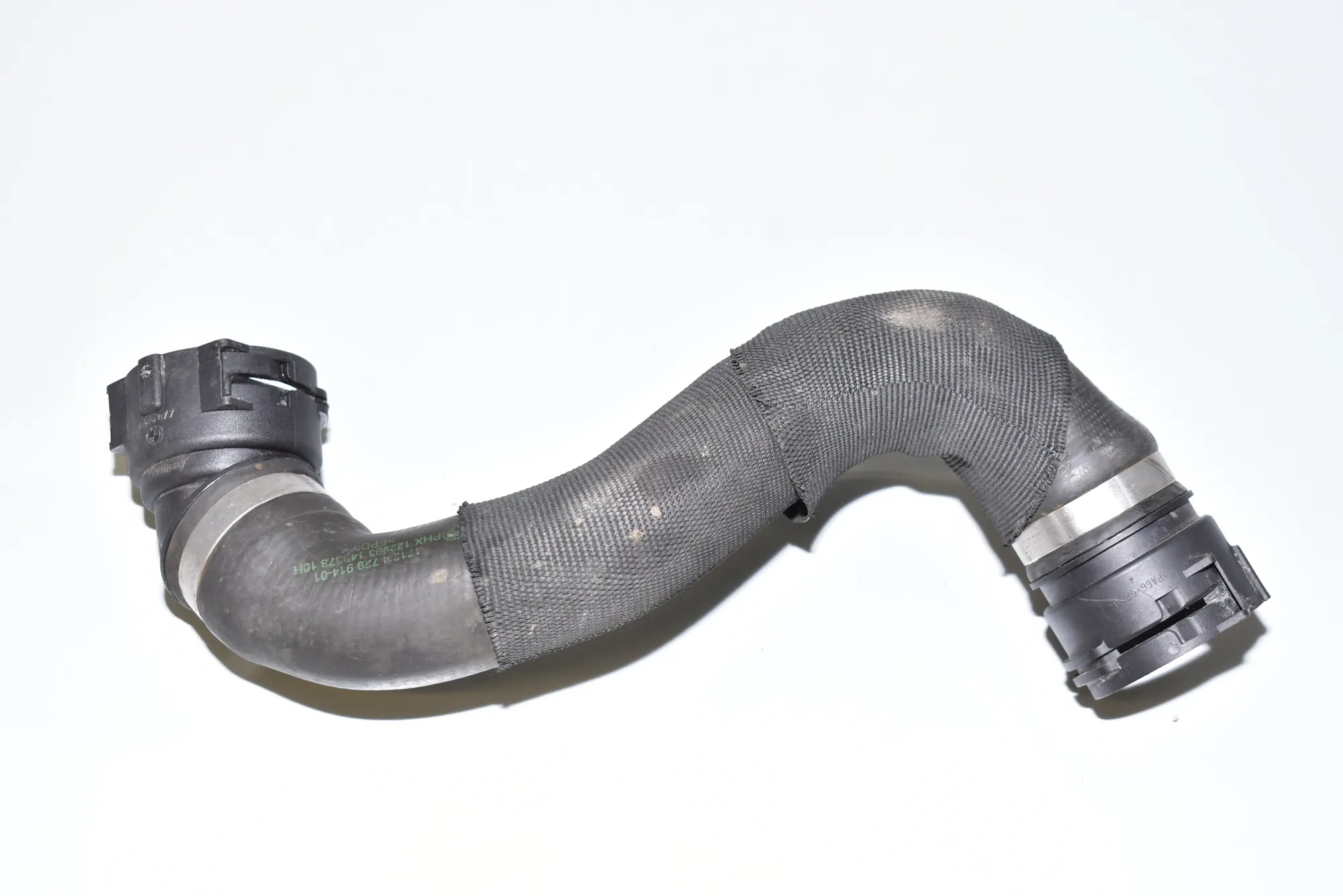 Coolant Hose Pipe – OEM 4729914 · BMW 1 (E87) BMW 1 (E87) 120 d 2009 – 2