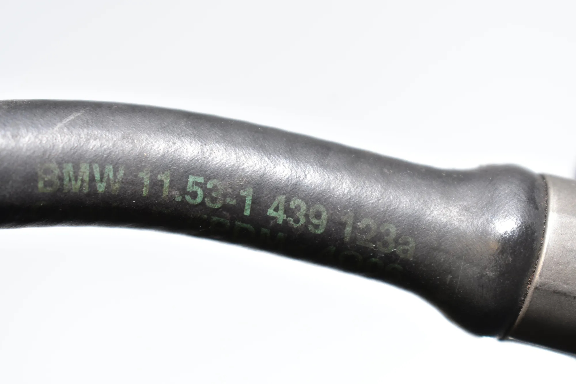 Coolant Hose Pipe – OEM 1439123 · BMW X5 (E53) BMW X5 (E53) 4.6 is 2003 – 4