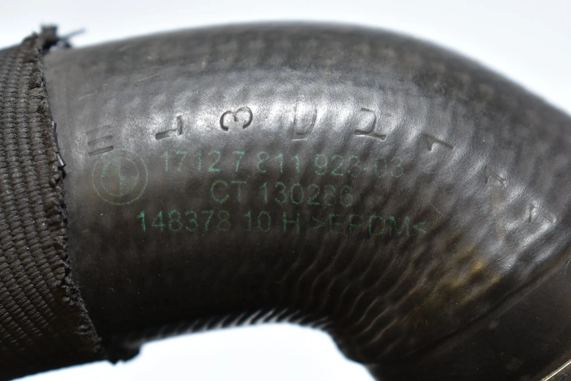Coolant Hose Pipe – OEM 7811923 · BMW 1 (E87) BMW 1 (E87) 120 d 2009 – 4