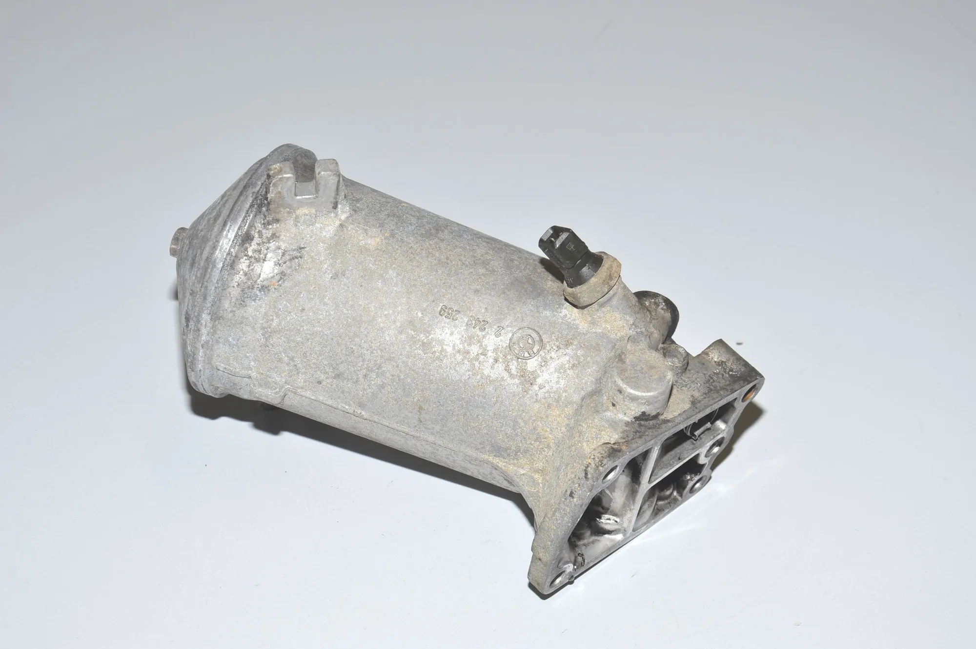 Oil Cooling Radiator – OEM 2243259 · BMW 3 Touring (E36) 1996