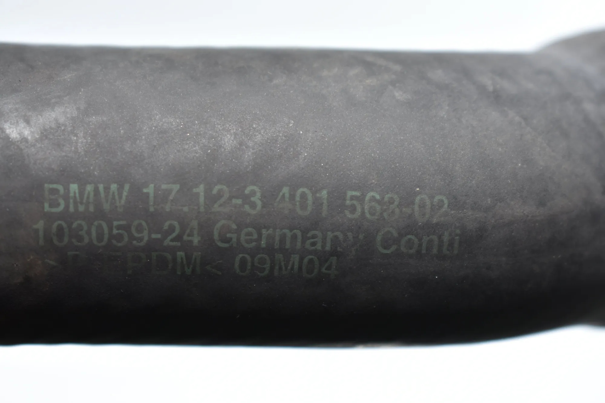 Coolant Hose Pipe – OEM 3401563 · BMW X3 (E83) BMW X3 (E83) 2.0 d 2006 – 4