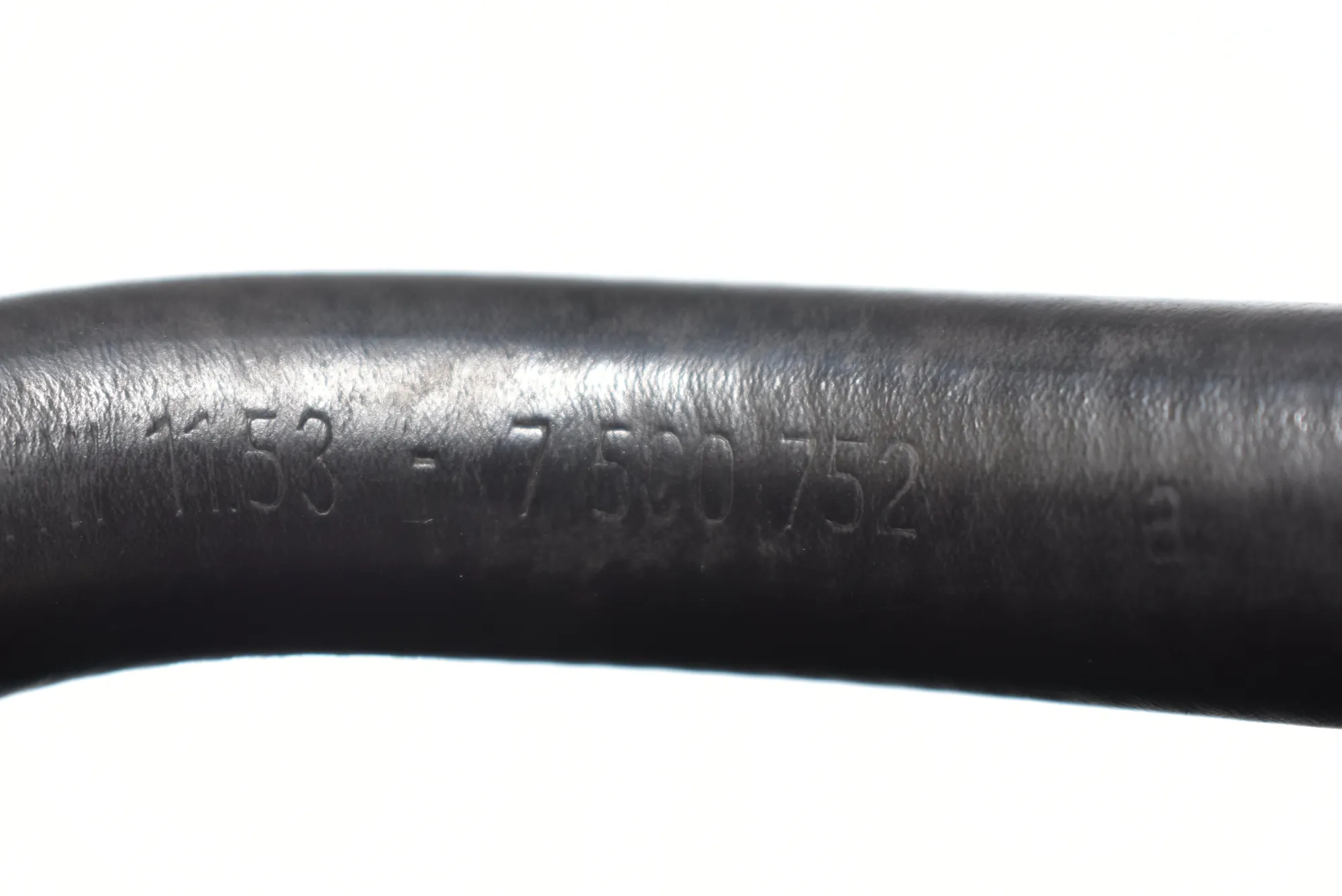 Coolant Hose Pipe – OEM 7500752 · BMW X5 (E53) BMW X5 (E53) 4.6 is 2002 – 3