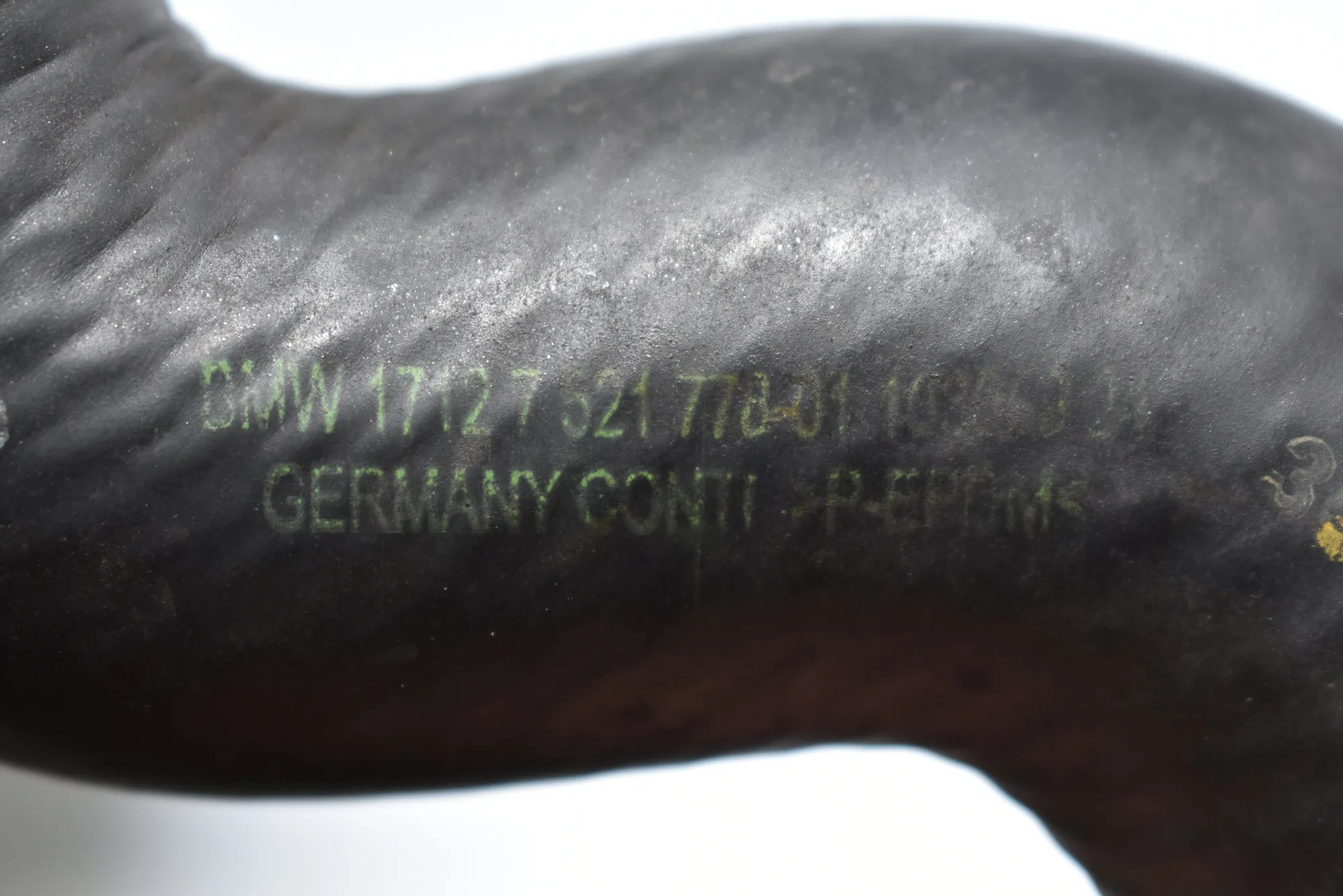 Coolant Hose Pipe – OEM 7521778 · BMW X5 (E53) BMW X5 (E53) 3.0 d 2004 – 4