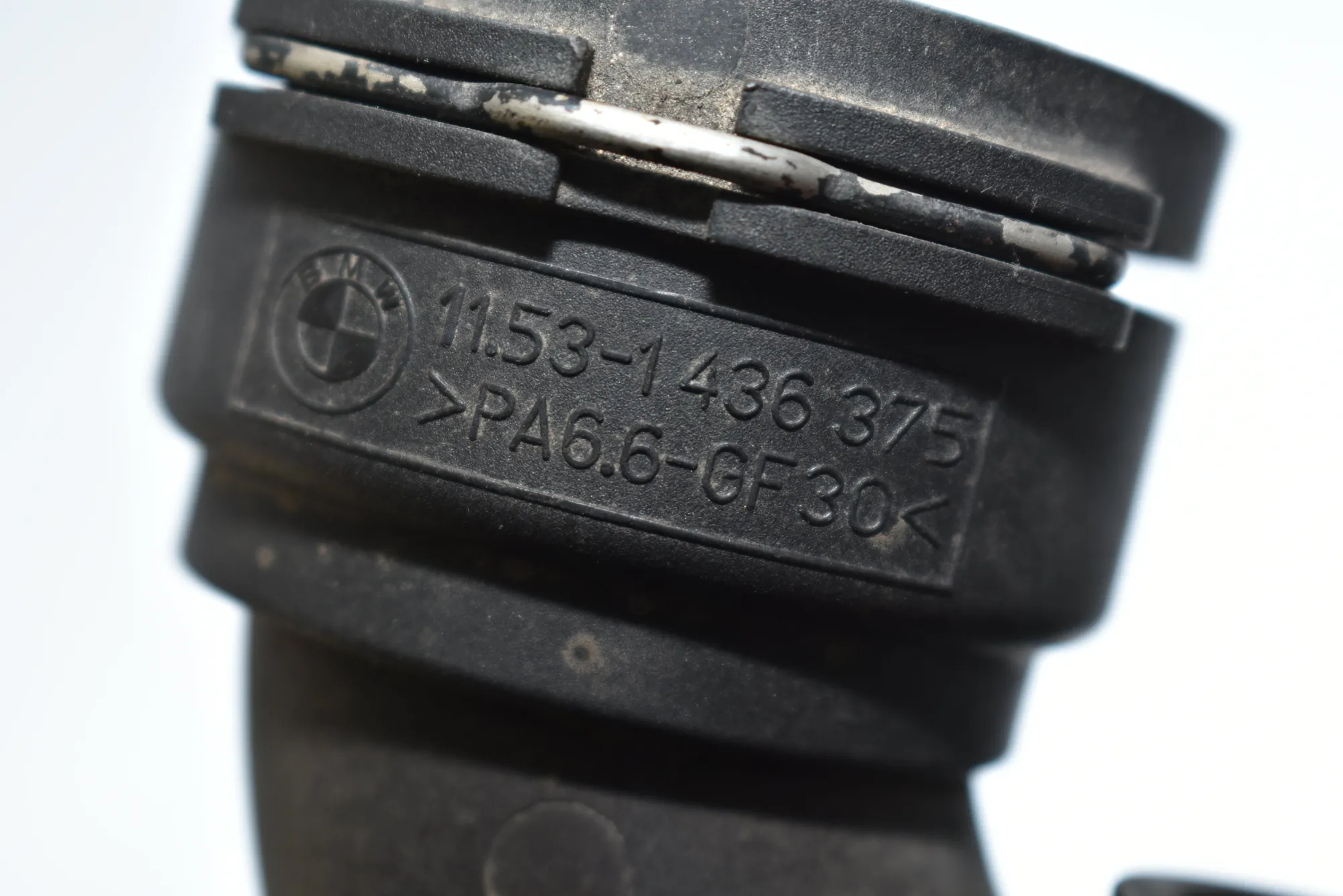 Coolant Hose Pipe – OEM 1436375 · BMW X5 (E53) BMW X5 (E53) 4.4 i 2002 – 4
