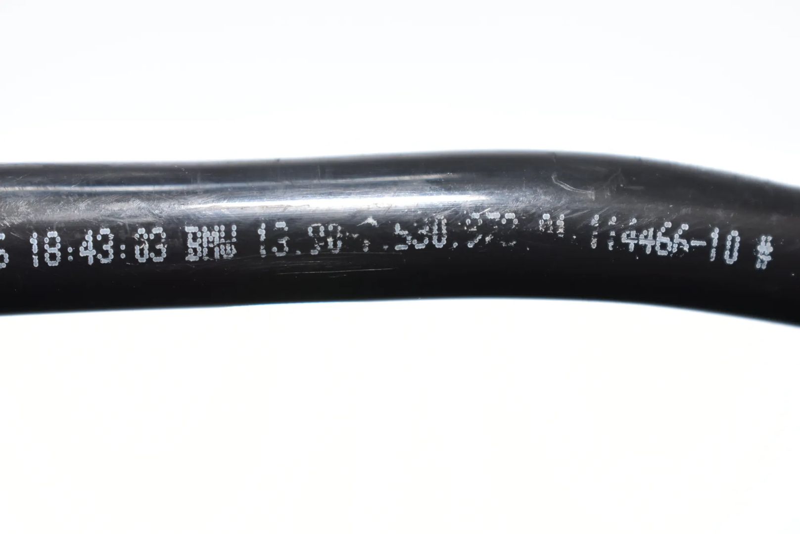 Fuel Pipe – OEM 7530973 · BMW 5 5 (E60) (2001 - 2010) 530 i (2006 - 2009, 3.0 L, 200 kW) 2008 – 4
