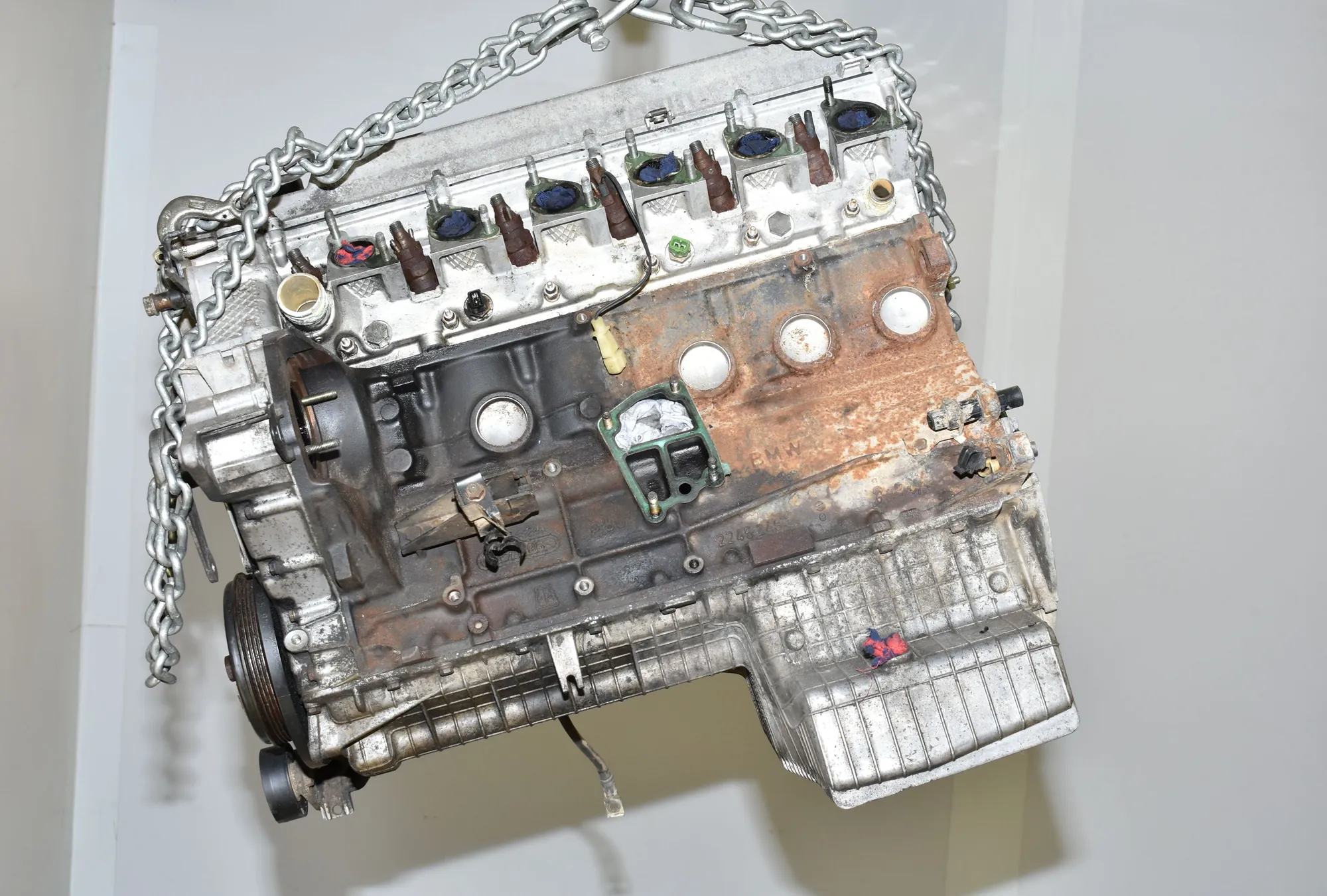 Engine Motor – OEM 2244250 · BMW 3 Touring (E36) 1996 – 3