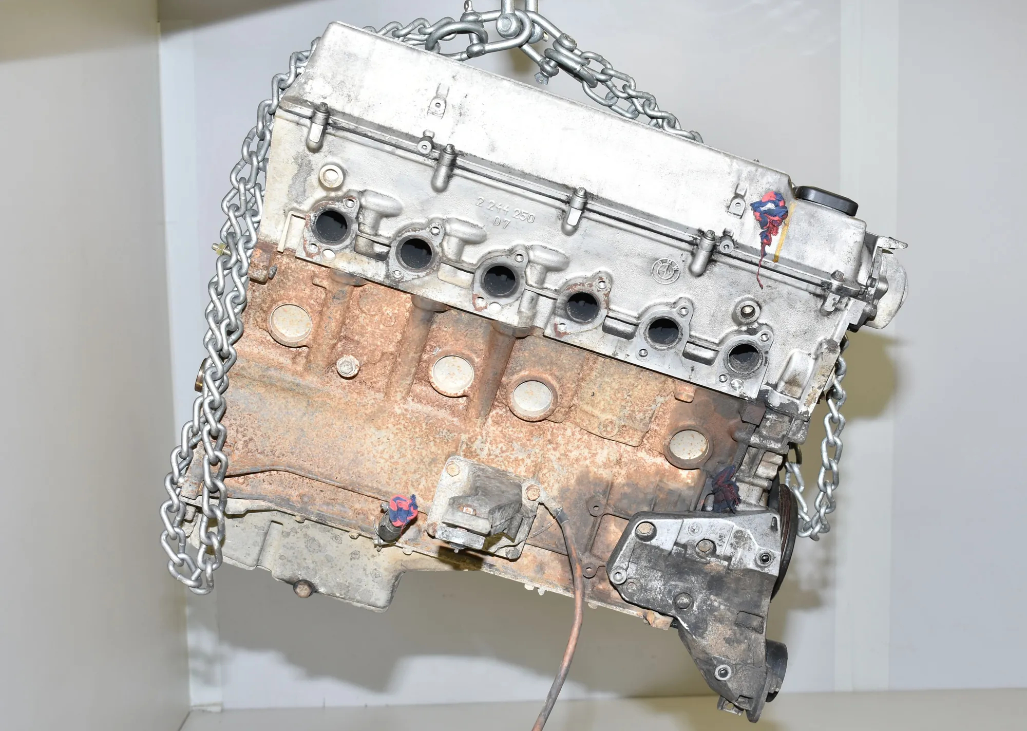 Engine Motor – OEM 2244250 · BMW 3 Touring (E36) 1996