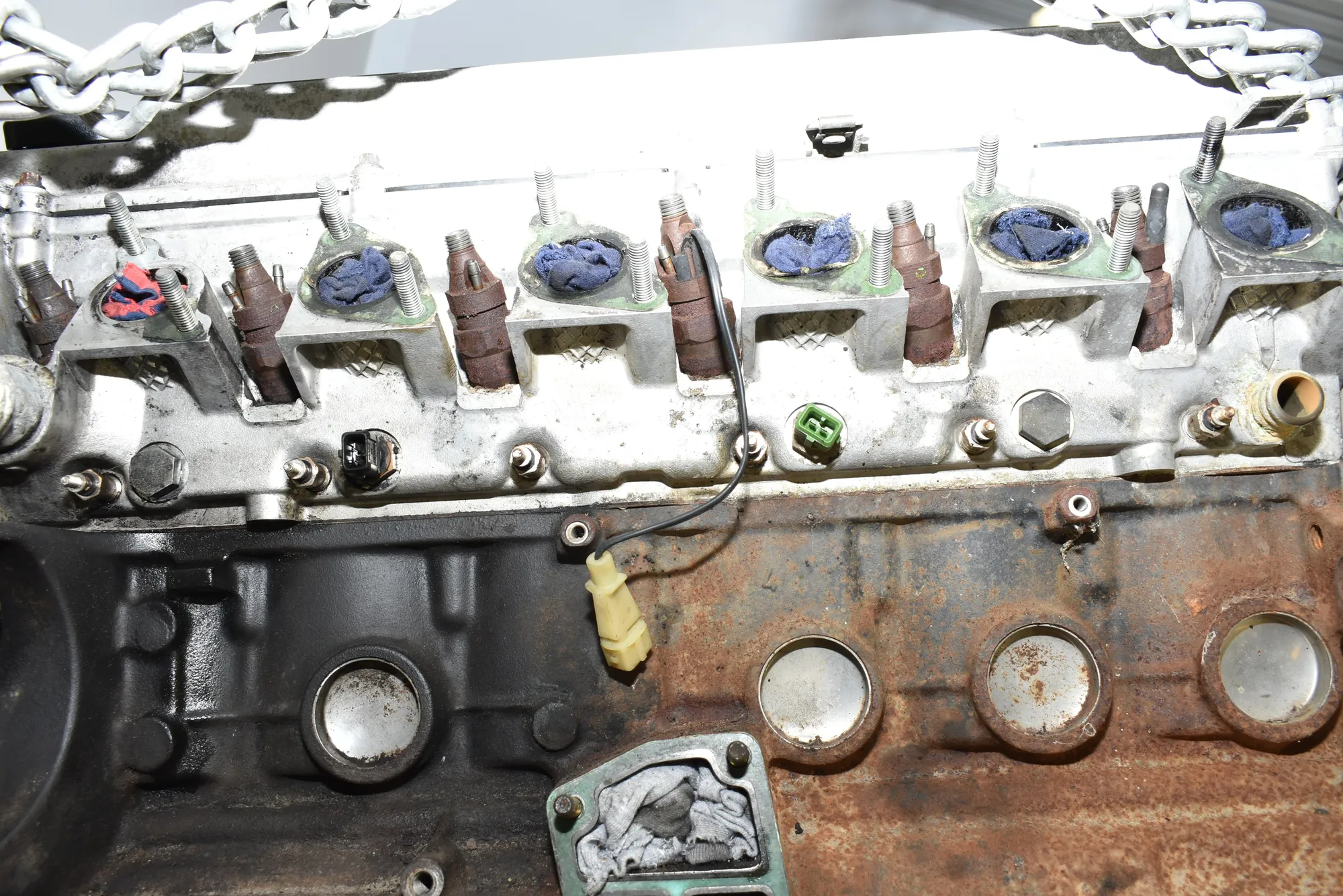 Engine Motor – OEM 2244250 · BMW 3 Touring (E36) 1996 – 5