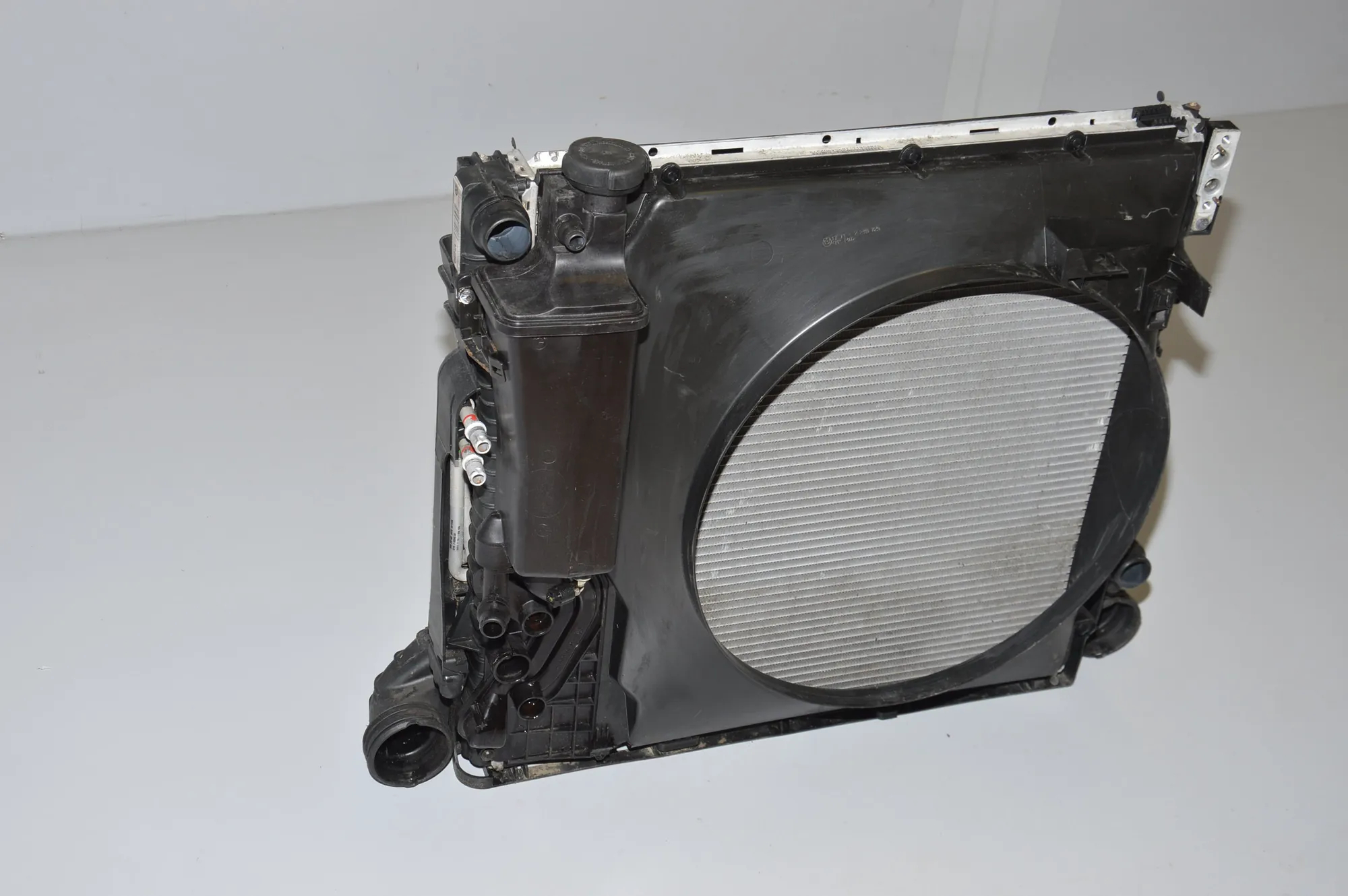 Radiator Pack Set – OEM 7791231 · BMW X5 (E53) 3.0 d 2005 – 5