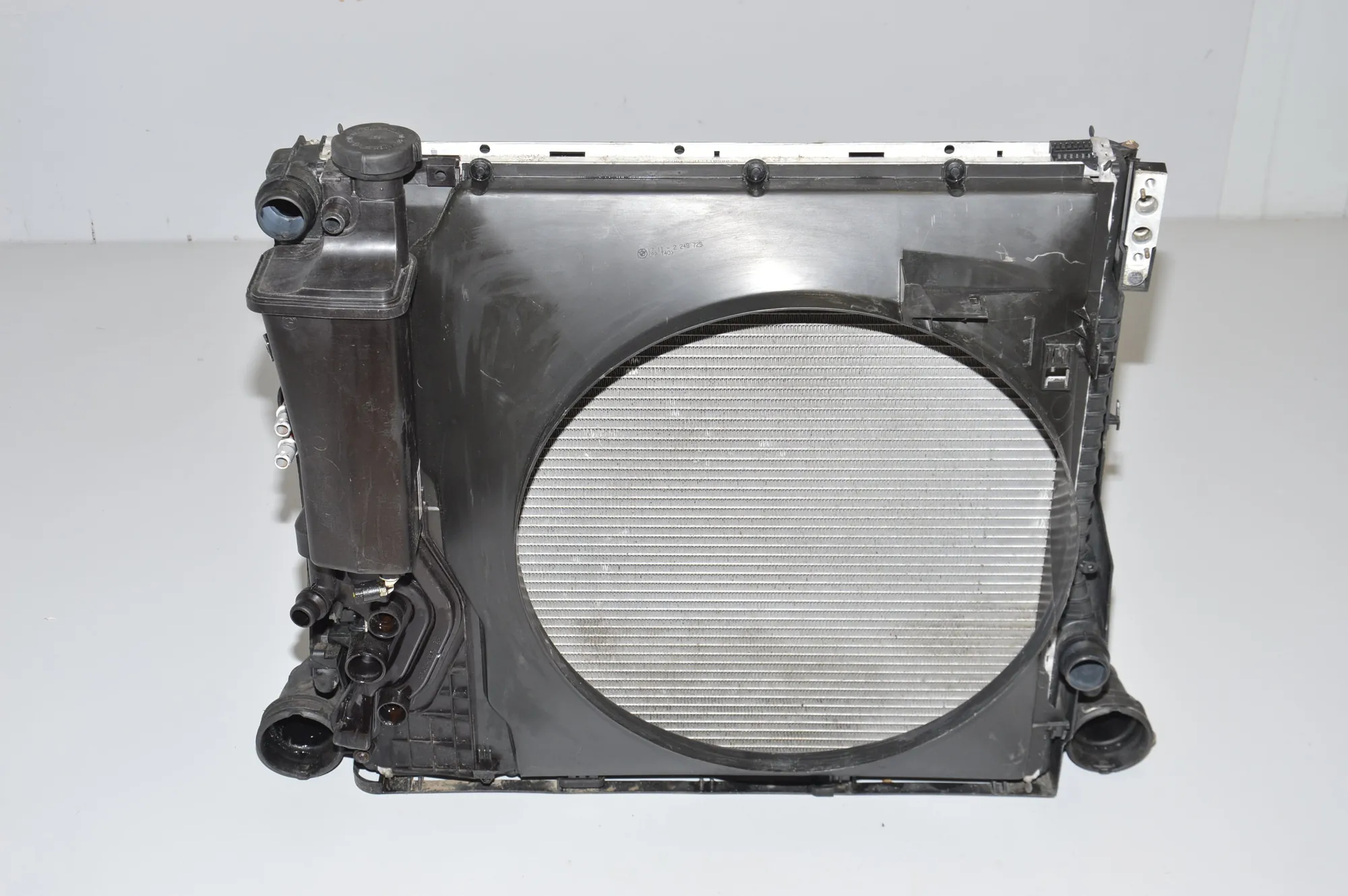 Radiator Pack Set – OEM 7791231 · BMW X5 (E53) 3.0 d 2005 – 4