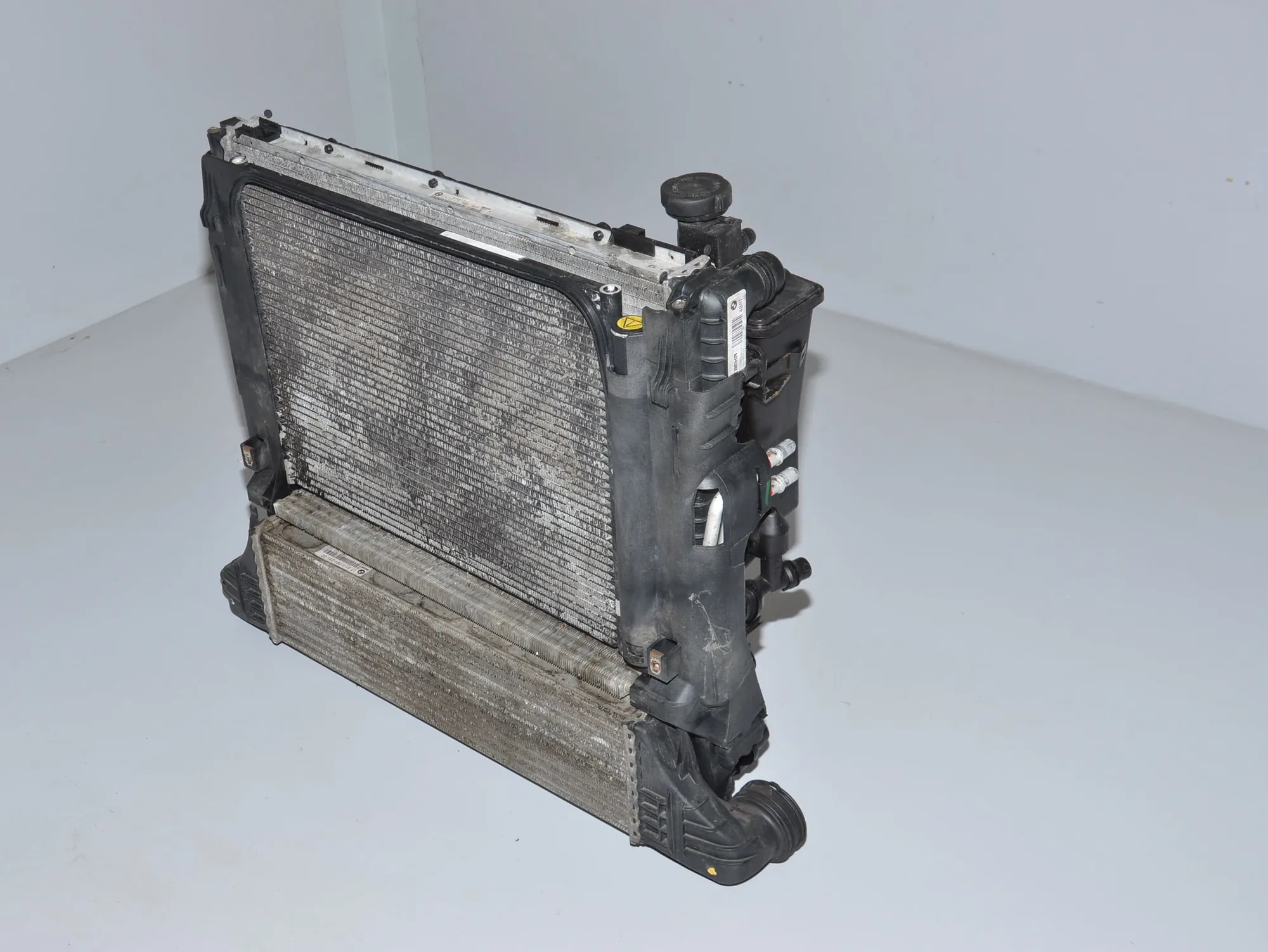 Radiator Pack Set – OEM 7791231 · BMW X5 (E53) 3.0 d 2005 – 3