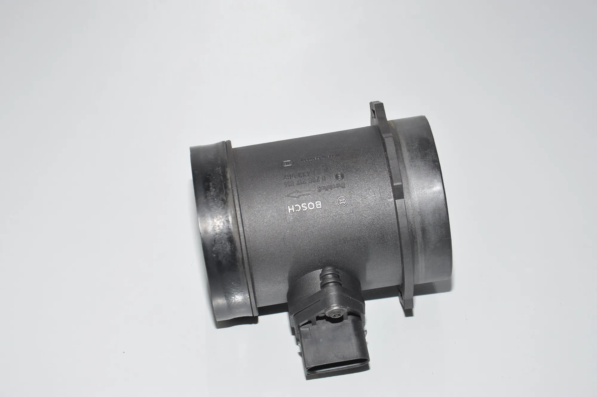 Mass Air Flow Sensor MAF – OEM 0280217814 · BMW X5 (E53) 4.6 is 2002 – 2