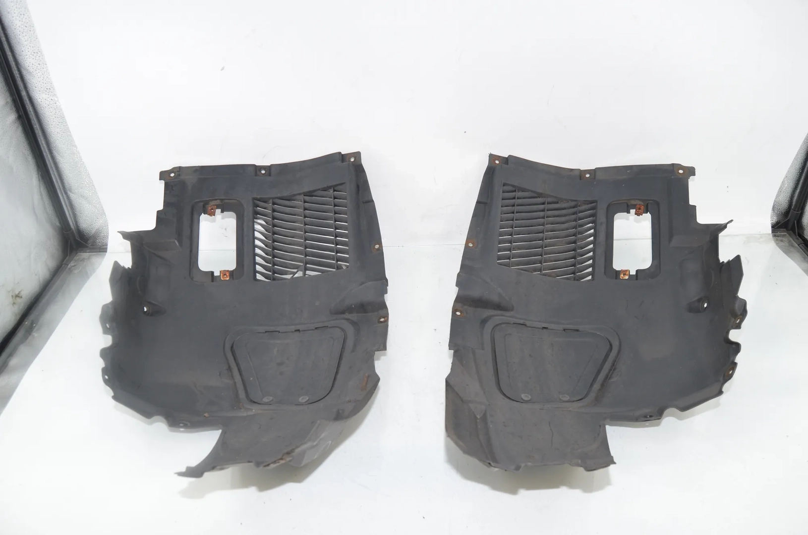 Front Right Arch Liner Front Part – OEM 7186727 · BMW 5 Touring (F11) 530 d 2012 – 2