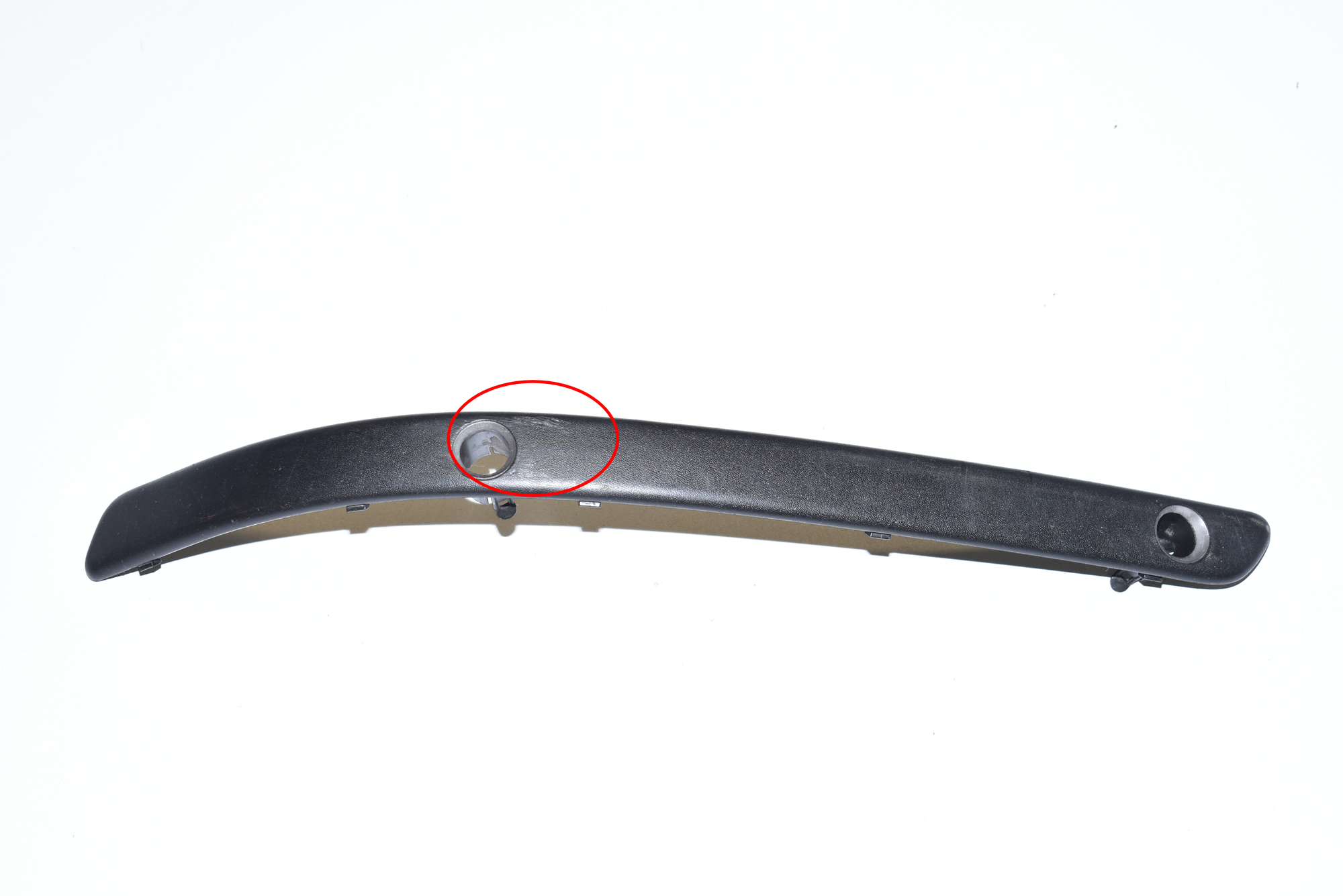 Front Left Bumper Molding – OEM 2494193 · BMW 5 (E39) BMW 5 (E39) 530 d 2002