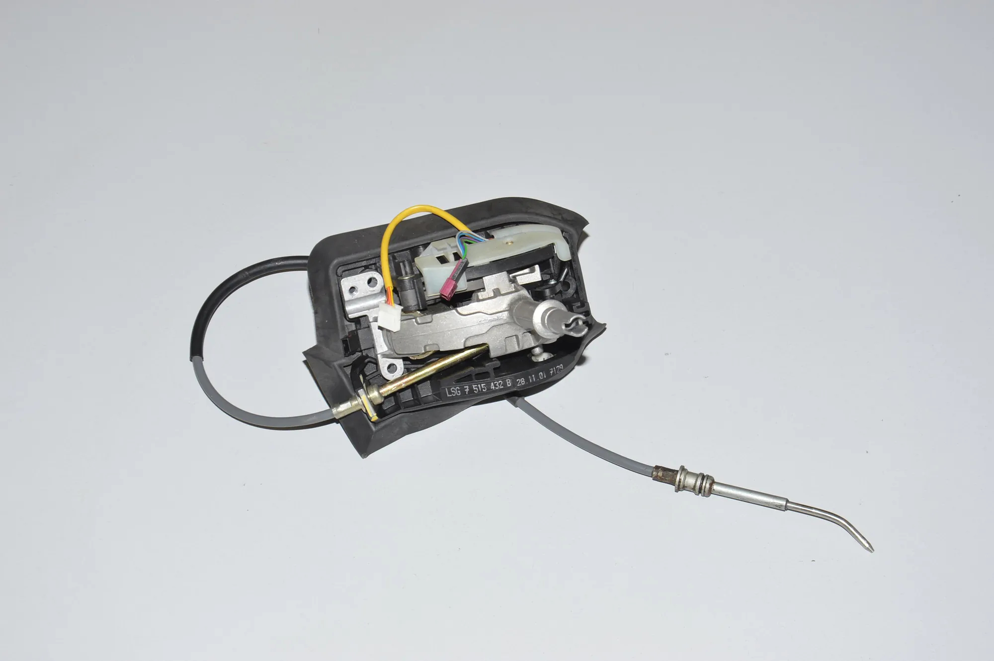 Gear Shifting Mechanism – OEM 7515432 · BMW X5 (E53) 4.6 is 2002