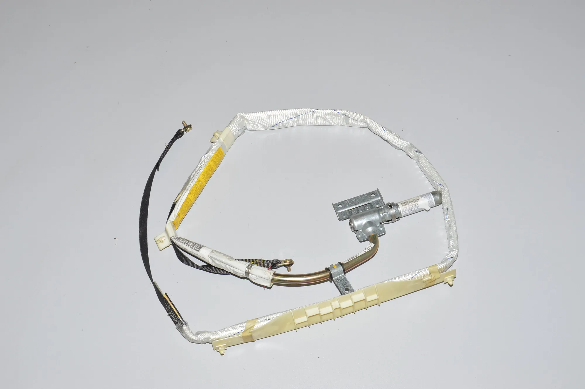 Left Side Roof Safety Curtain SRS – OEM 8267157 · BMW X5 (E53) 4.6 is 2002