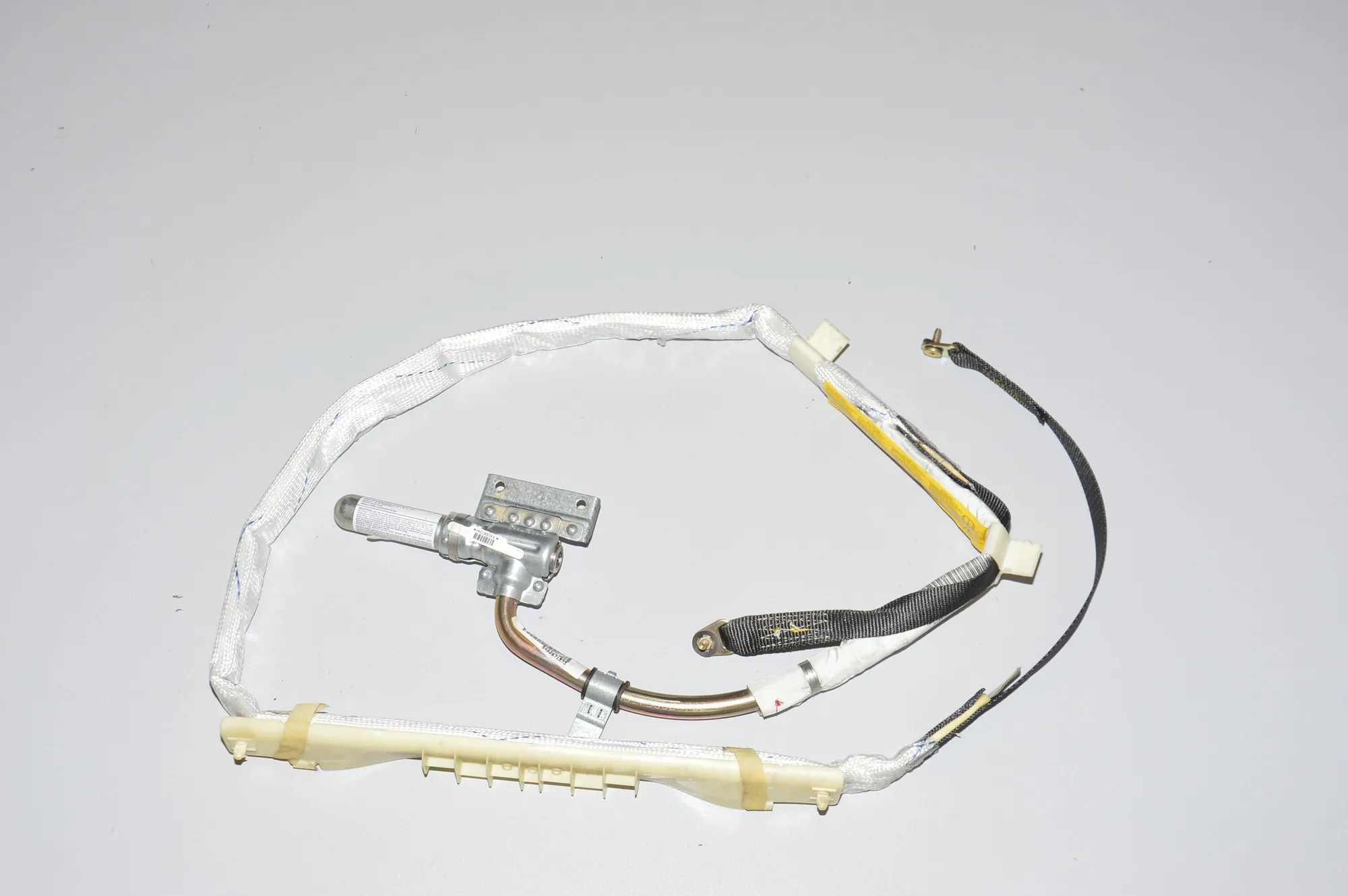 Left Side Roof Safety Curtain SRS – OEM 8267157 · BMW X5 (E53) 4.6 is 2002 – 2