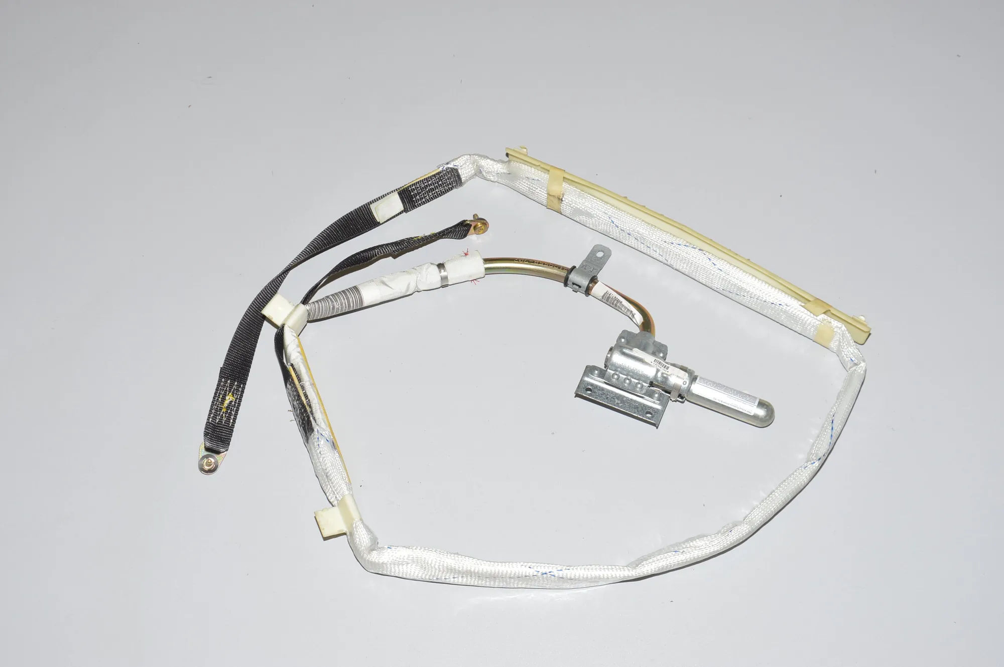 Left Side Roof Safety Curtain SRS – OEM 8267157 · BMW X5 (E53) 4.6 is 2002 – 3