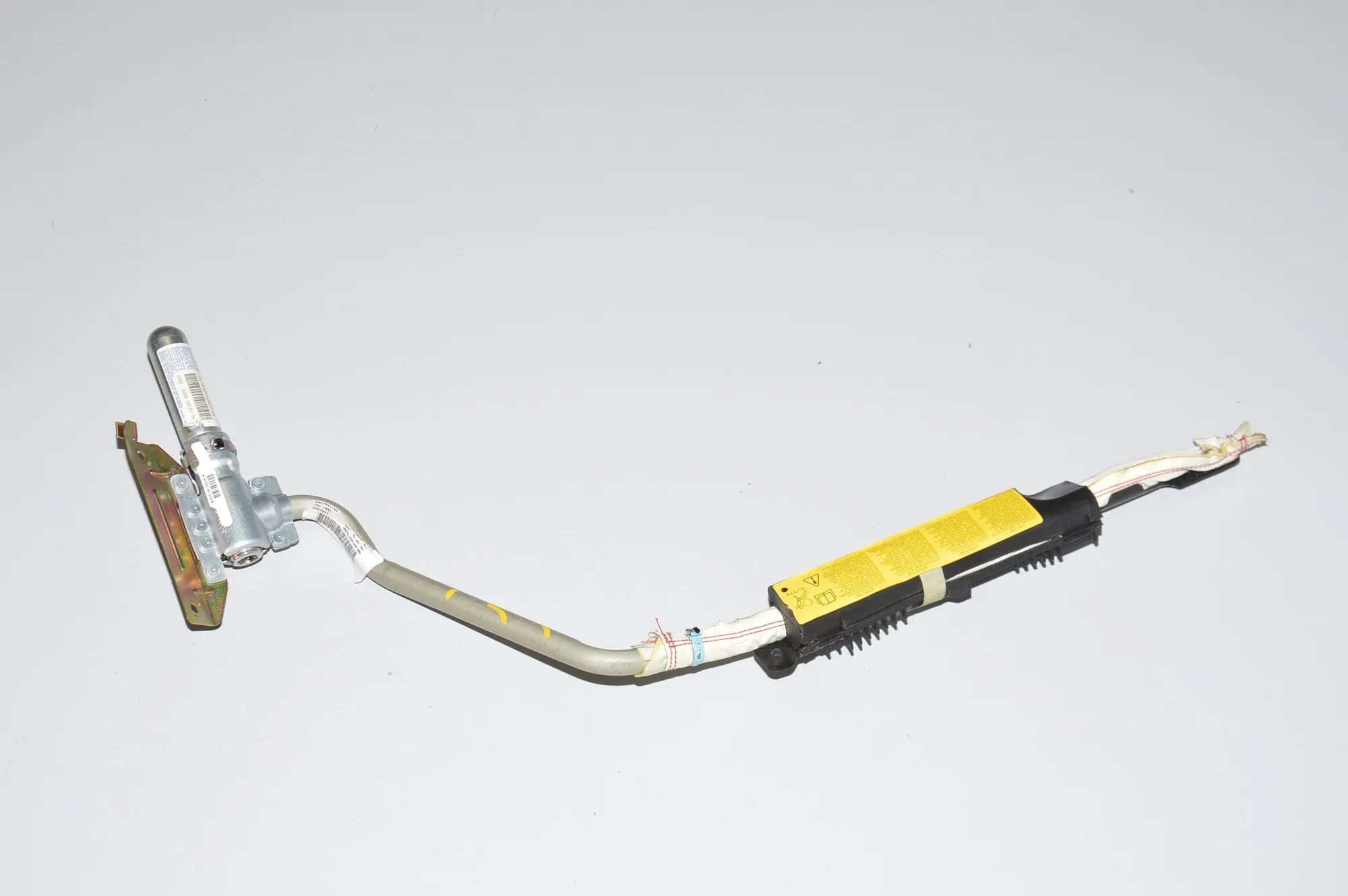 Left Side Roof Safety Curtain SRS – OEM 8267941 · BMW X5 (E53) 4.6 is 2002