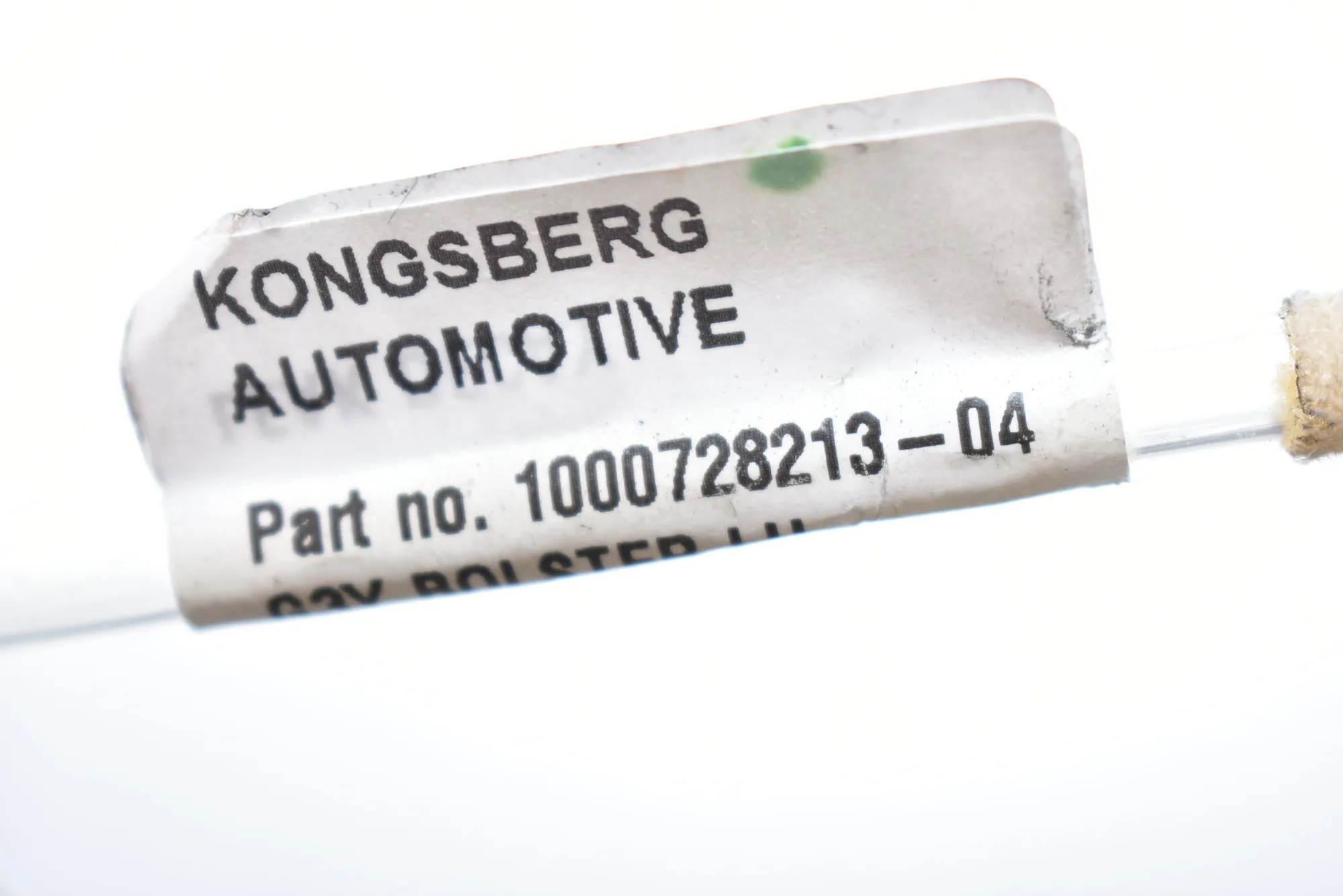 Other Interior Parts – OEM 7387535 · BMW F90 (2017 - -) (G30, F90) M5 2019 – 5
