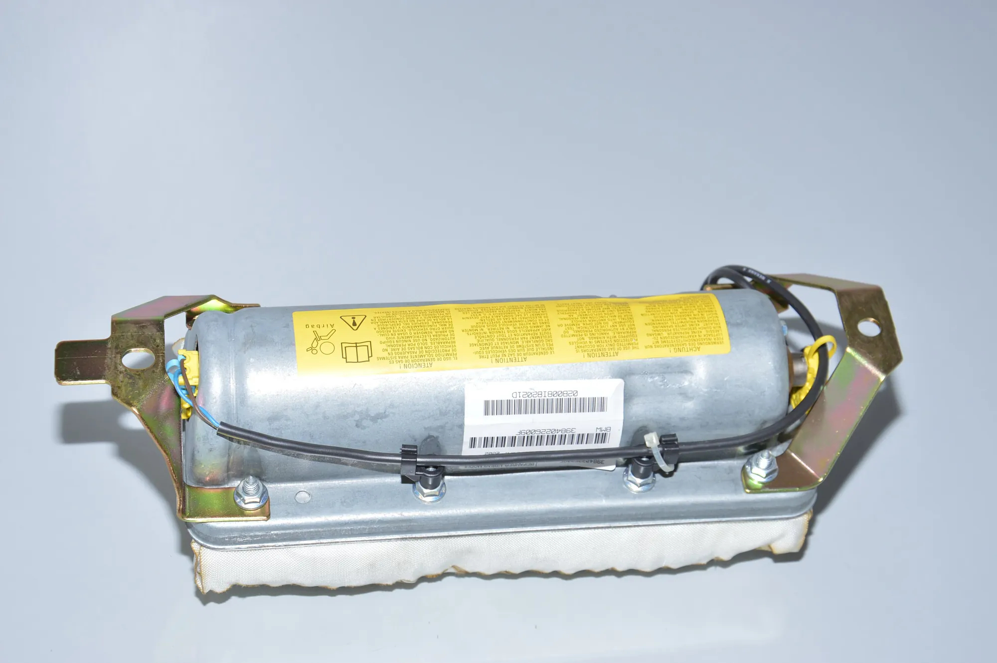 Dashboard Safety Bag SRS – OEM 8402260 · BMW X5 (E53) 4.6 is 2002 – 5