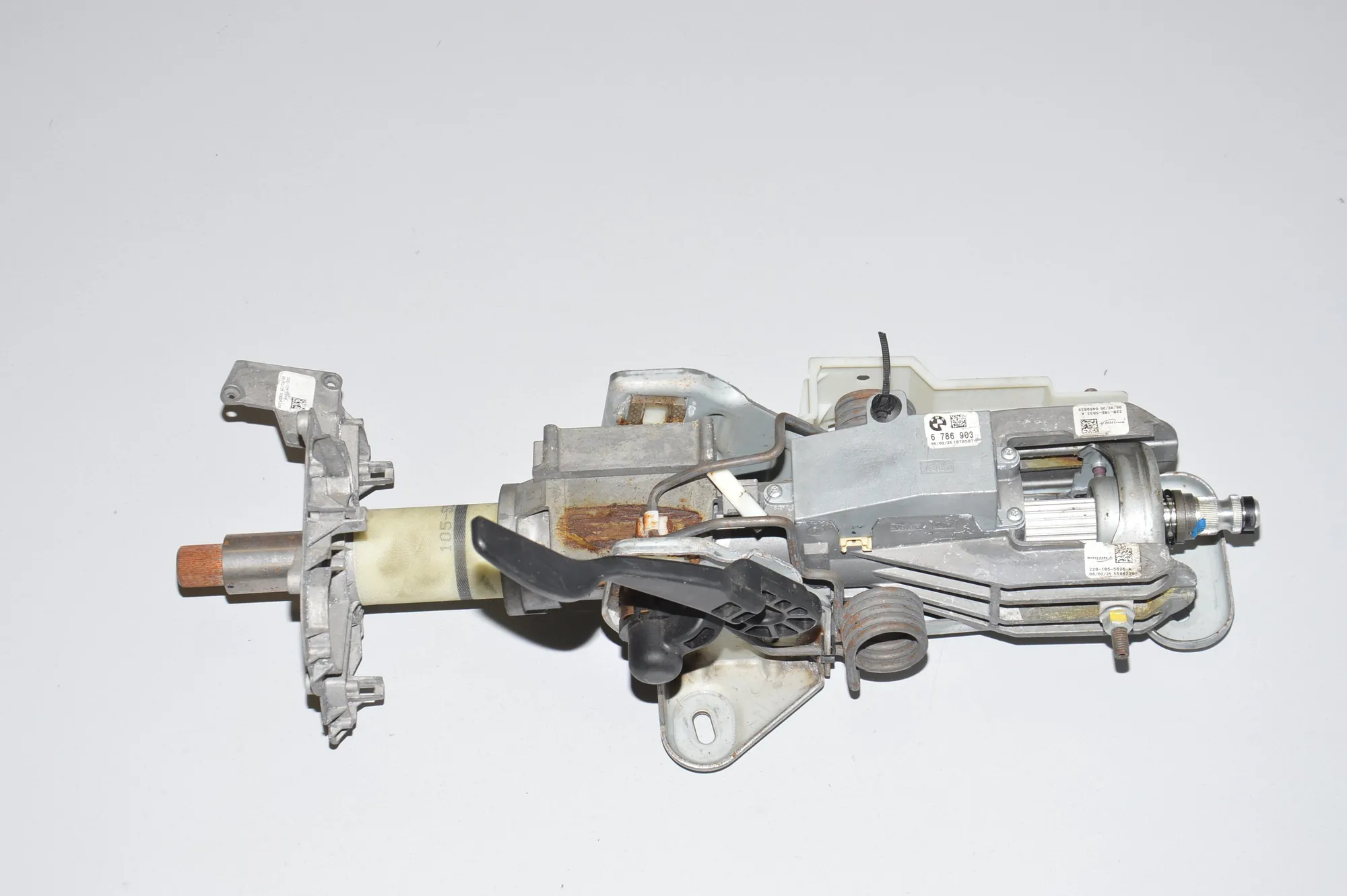 Steering Wheel Adjustment Mechanism – OEM 6786903 · BMW 5 (E60) BMW 5 (E60) 520 d 2007