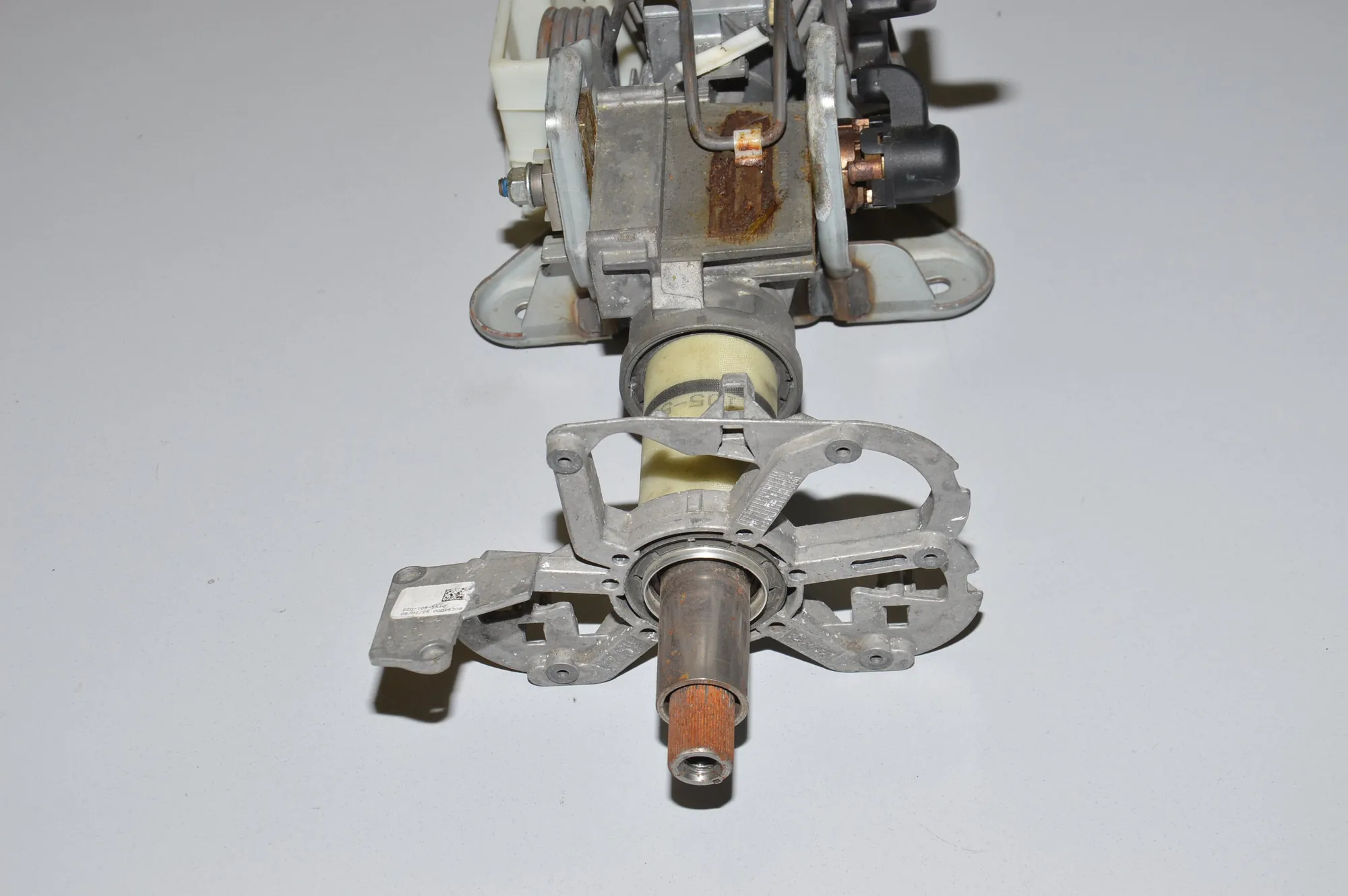 Steering Wheel Adjustment Mechanism – OEM 6786903 · BMW 5 (E60) BMW 5 (E60) 520 d 2007 – 5