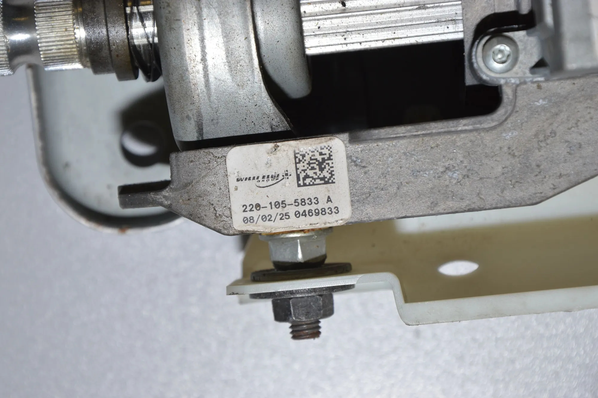 Steering Wheel Adjustment Mechanism – OEM 6786903 · BMW 5 (E60) BMW 5 (E60) 520 d 2007 – 7