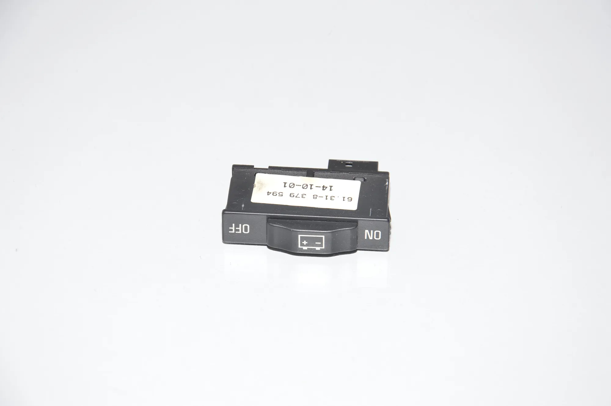 Switches – OEM 8379594 · BMW 7 (E65, E66, E67) BMW 7 (E65, E66, E67) 730 d 2002 – 2