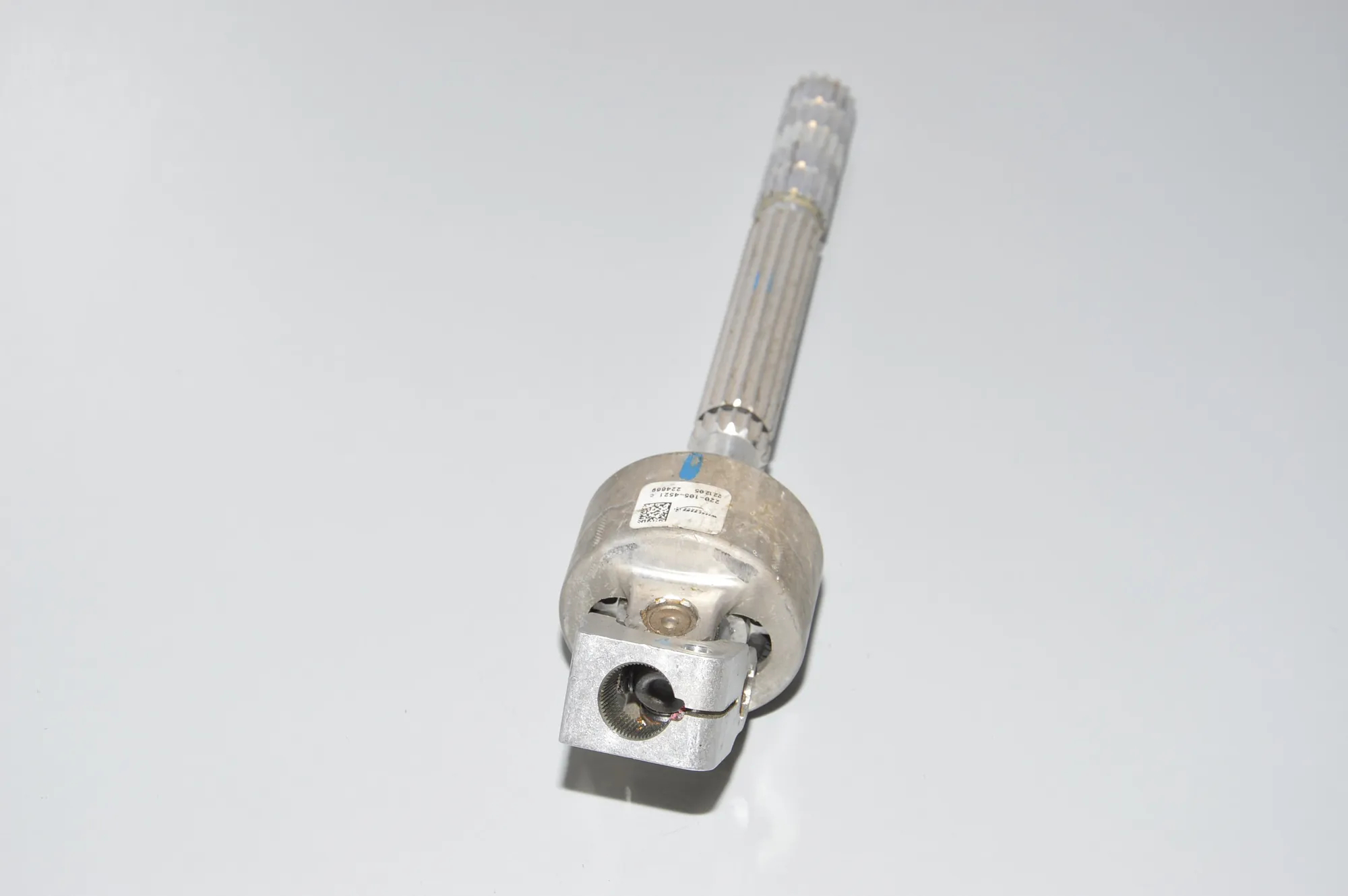 Steering Column Shaft Joint – OEM 224669 · BMW 5 (E60) BMW 5 (E60) 520 d 2005 – 4