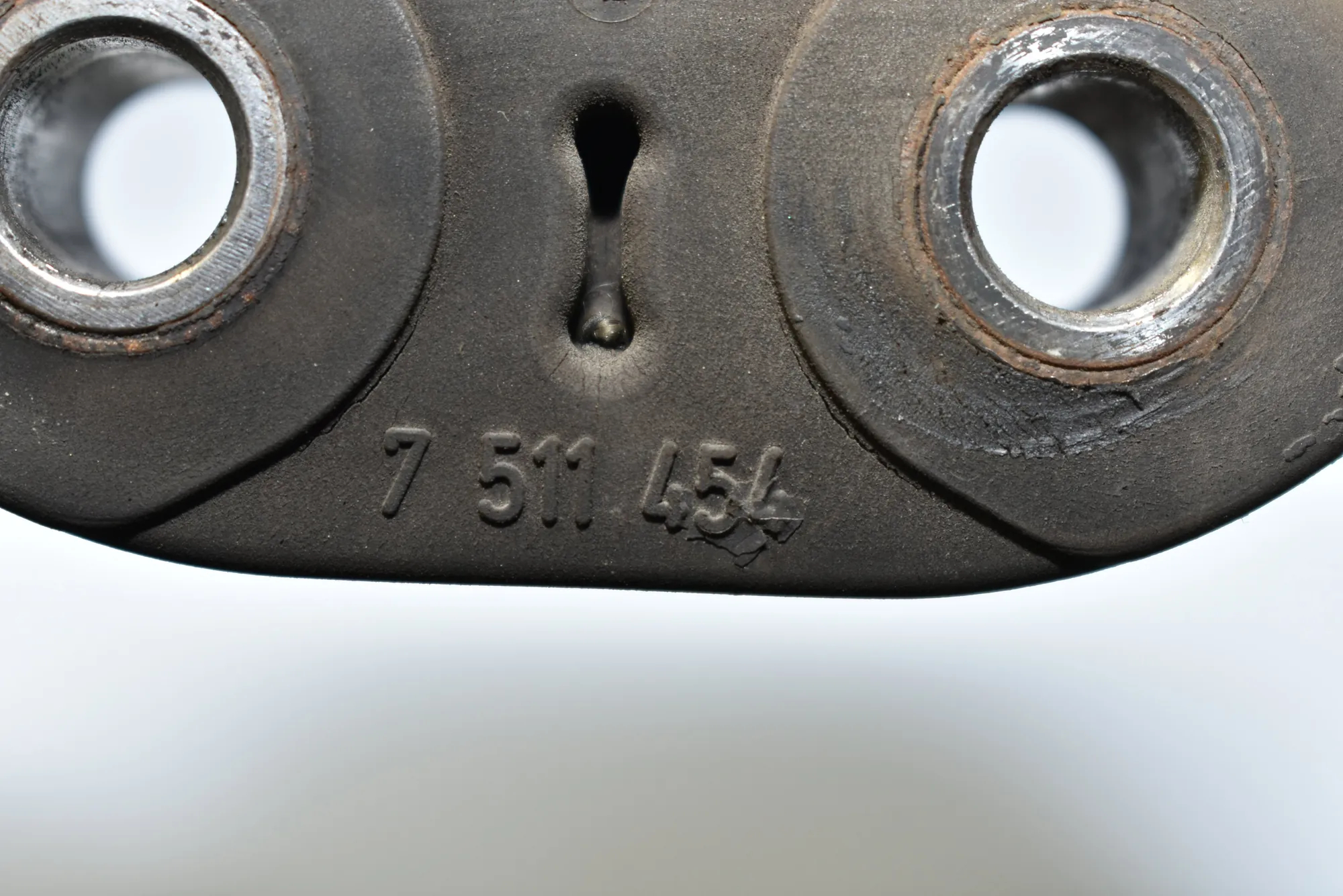 Propshaft Flange – OEM 7511454 · BMW X5 (E53) 4.6 is 2002 – 3