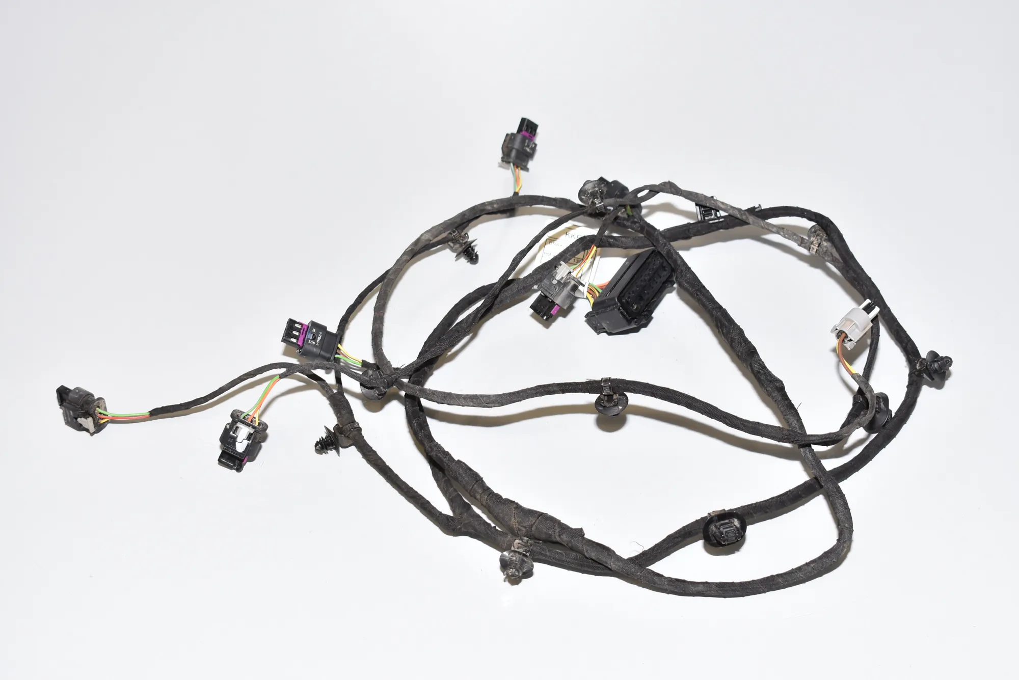 Rear Parking Sensor Wiring Loom – OEM 8727344 · BMW X7 (G07) BMW X7 (G07) xDrive 30 d 2020