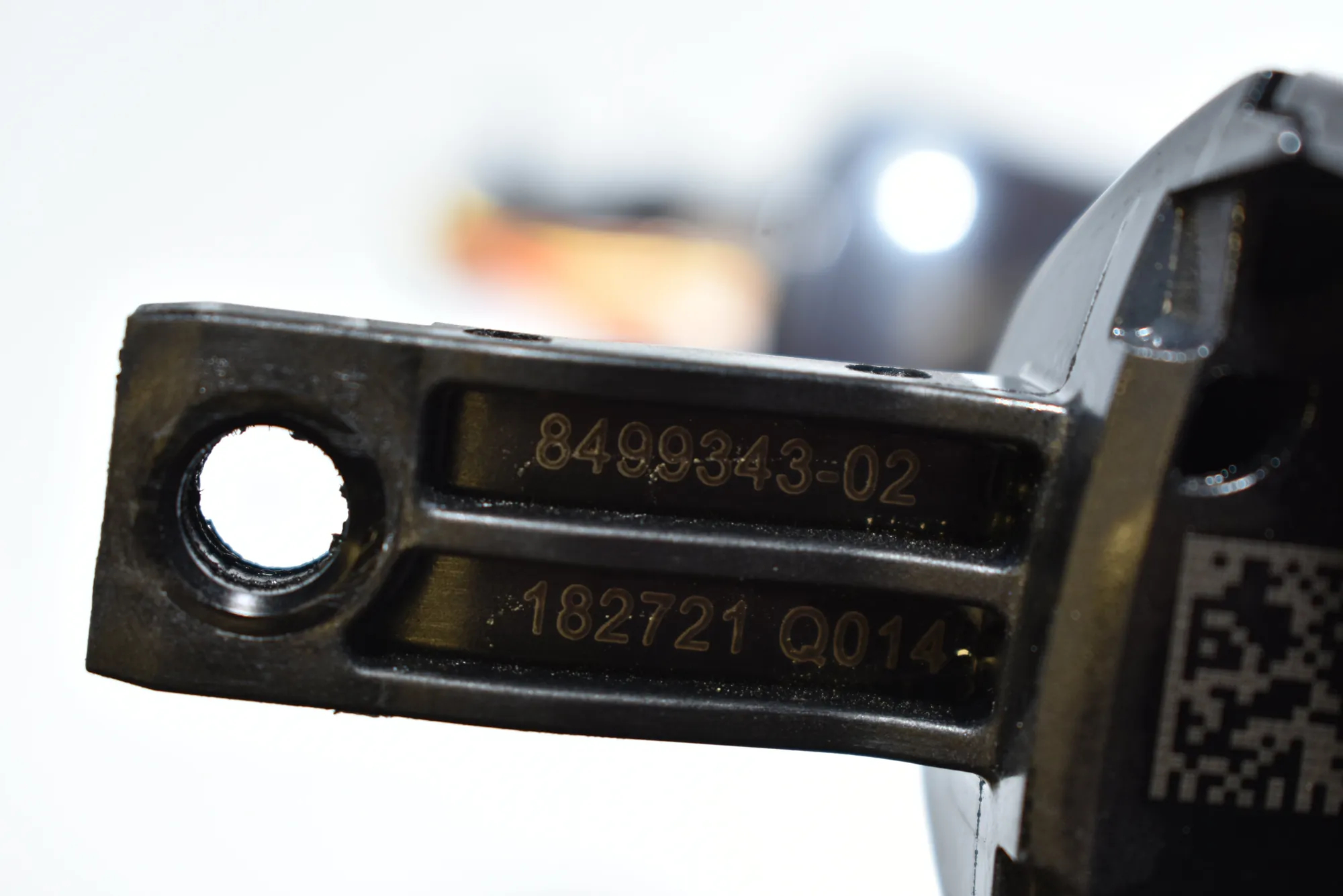 Rear Left Door Exterior Handle – OEM 8499343 · BMW X7 (G07) BMW X7 (G07) xDrive 30 d 2020 – 5