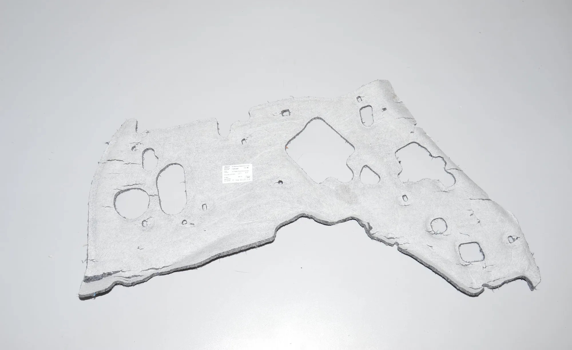Other Body Parts – OEM 7272387 · BMW i3 (I01) Electric 2019 – 4