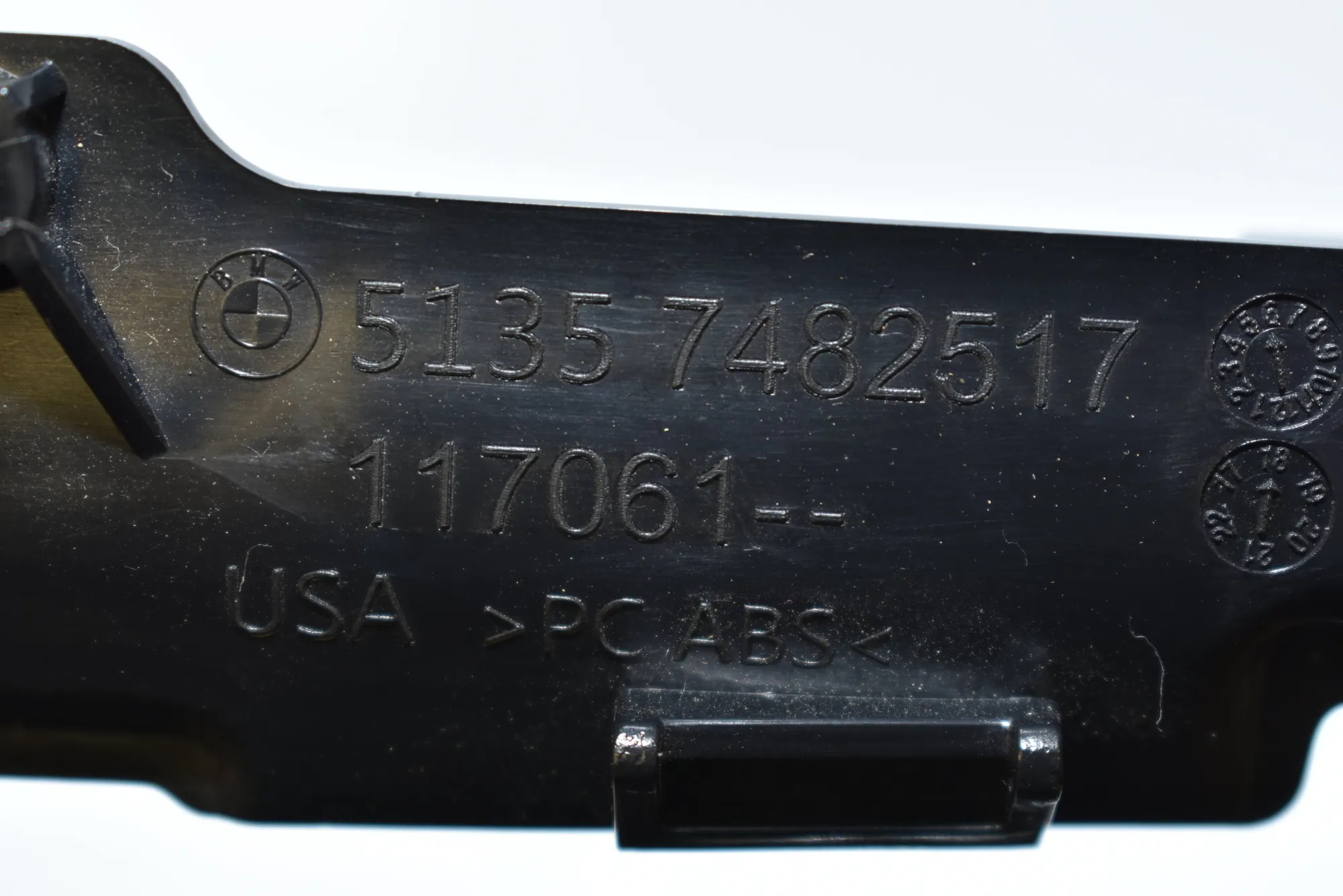 Other Body Parts – OEM 7482517 · BMW X7 (G07) BMW X7 (G07) xDrive 30 d 2020 – 4