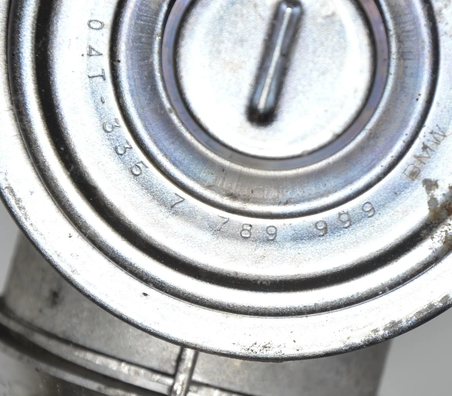 EGR Valve – OEM 7789999 · BMW X5 (E53) 3.0 d 2005 – 5