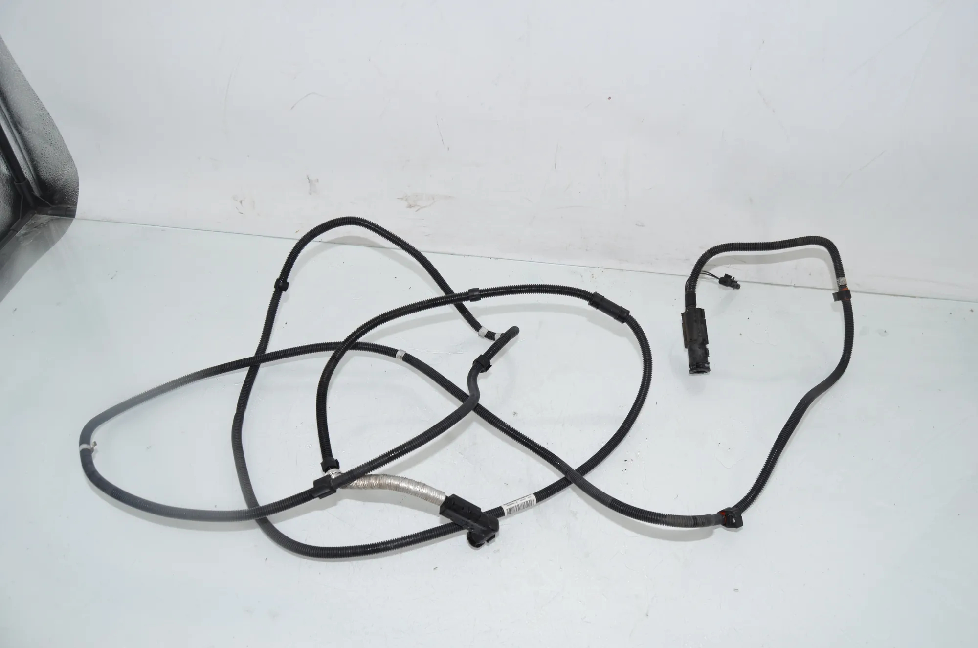 Other tubes – OEM 7432455 · BMW X1 (F48) sDrive 18 d 2019 – 3
