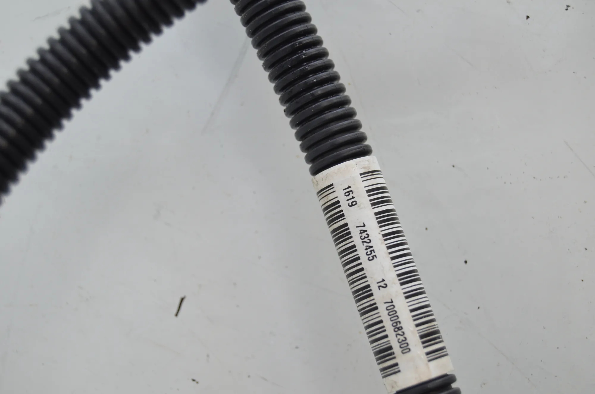 Other tubes – OEM 7432455 · BMW X1 (F48) sDrive 18 d 2019 – 4