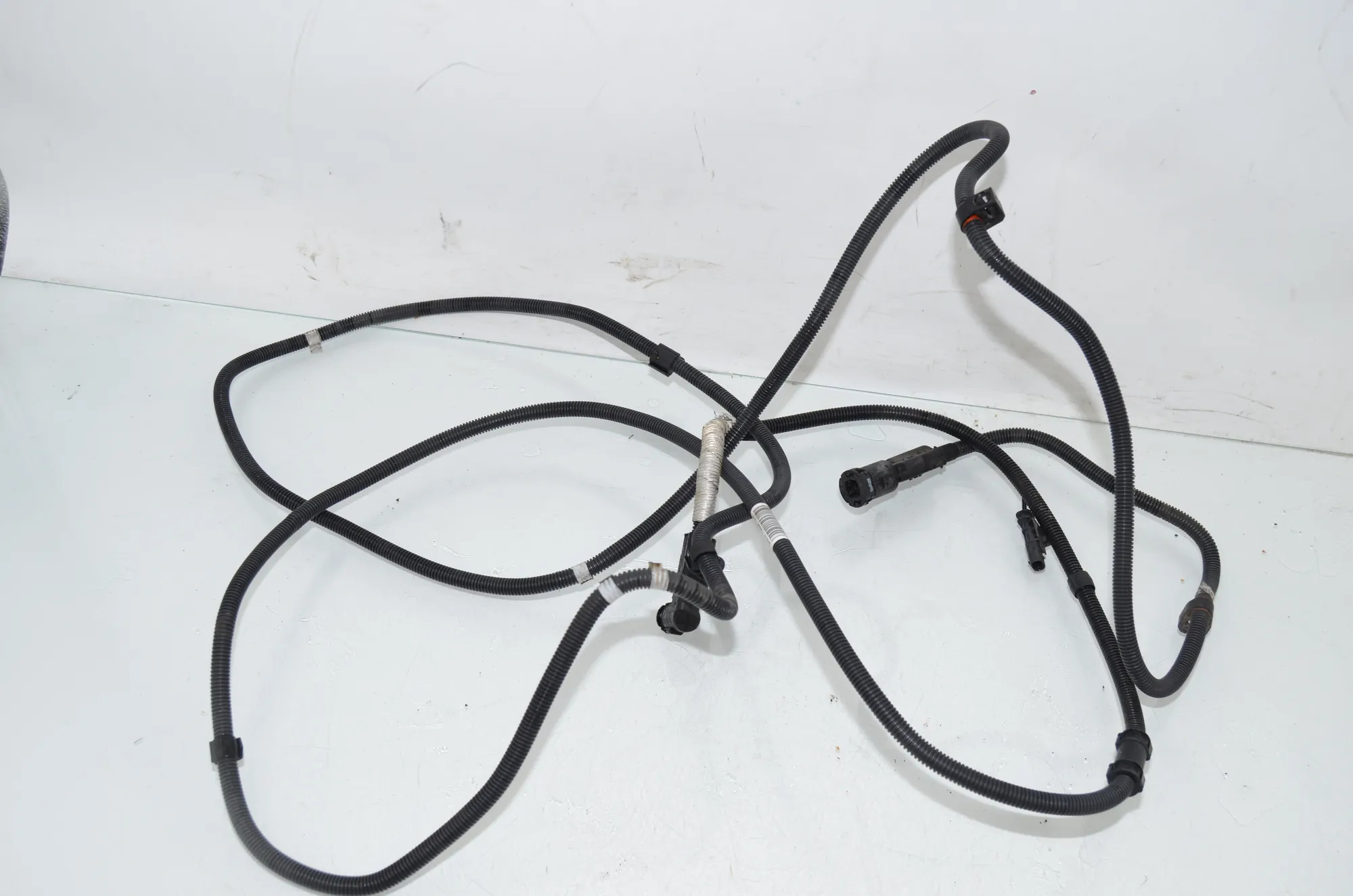 Other tubes – OEM 7432455 · BMW X1 (F48) sDrive 18 d 2019 – 2