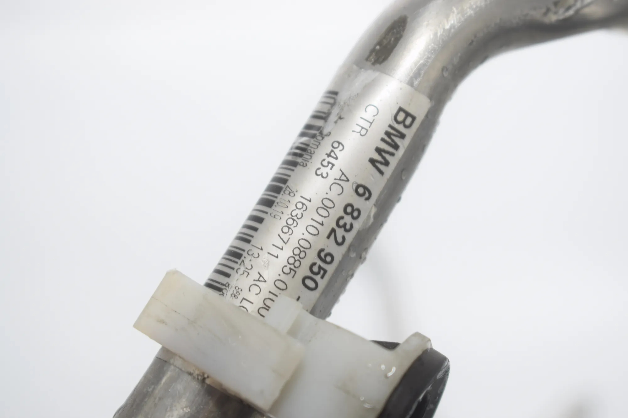 A/C Air Con Hose Pipe – OEM 9869634 · BMW X1 (F48) sDrive 18 d 2019 – 5