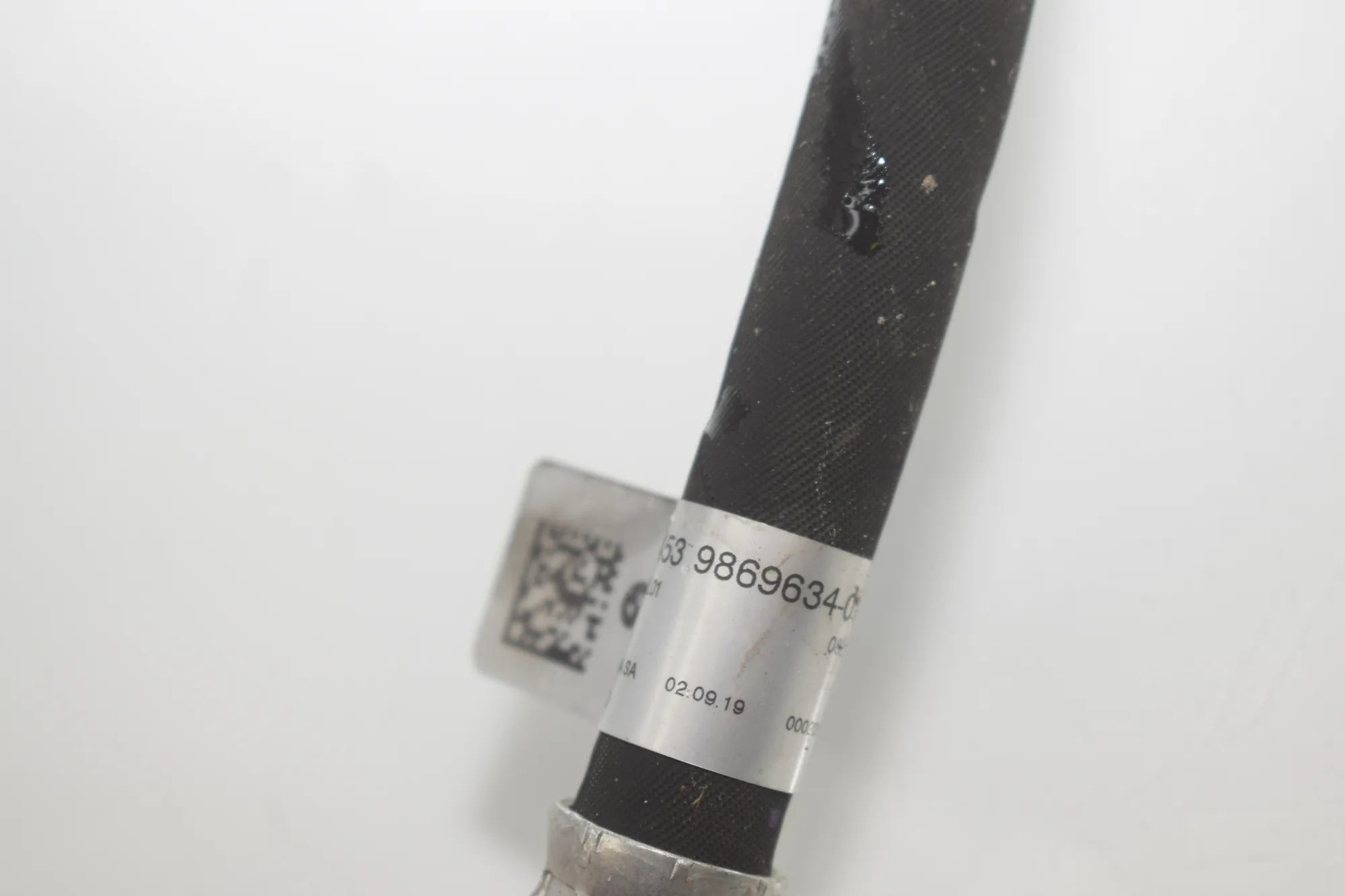 A/C Air Con Hose Pipe – OEM 9869634 · BMW X1 (F48) sDrive 18 d 2019 – 3