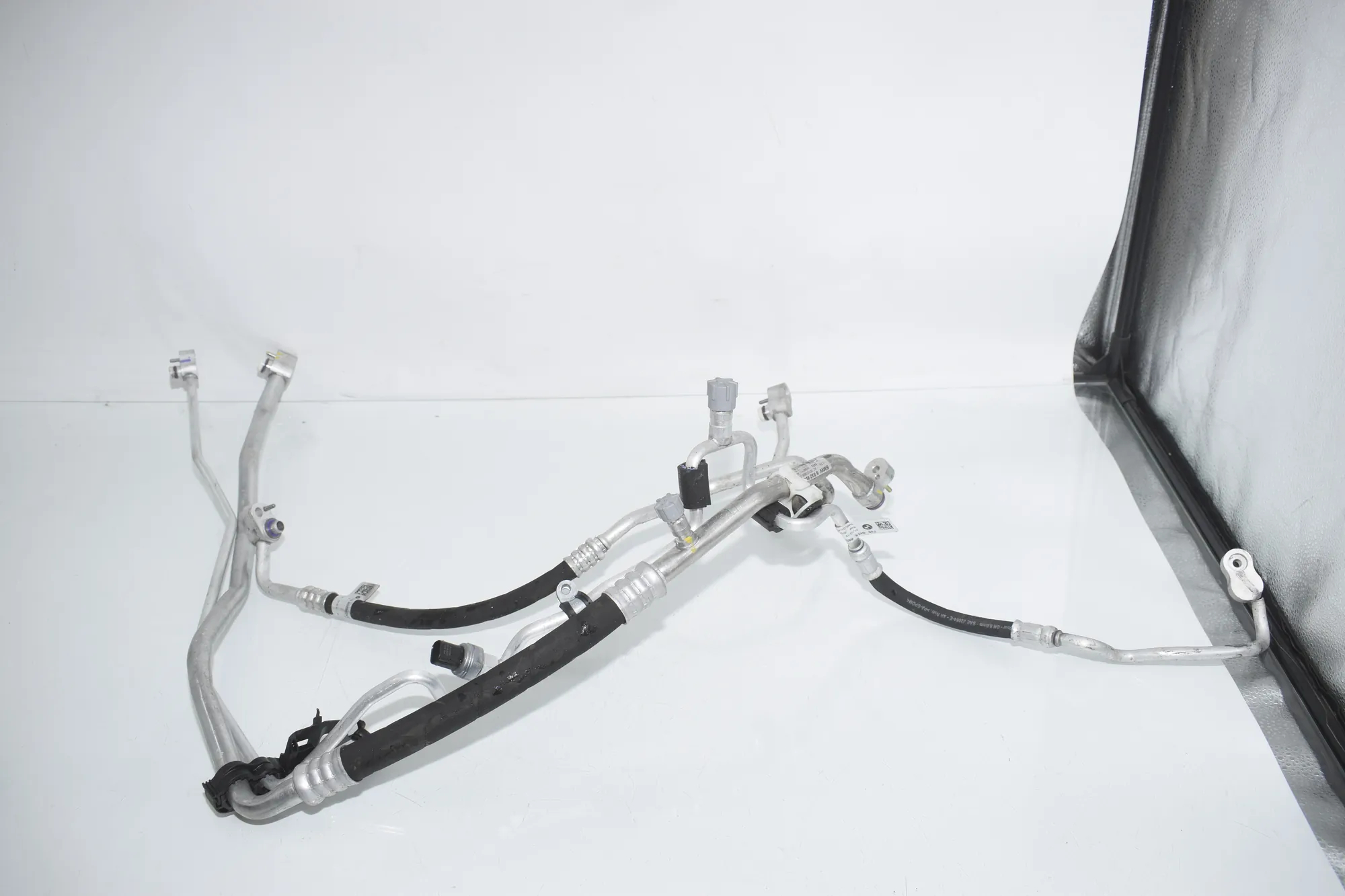 A/C Air Con Hose Pipe – OEM 9869634 · BMW X1 (F48) sDrive 18 d 2019