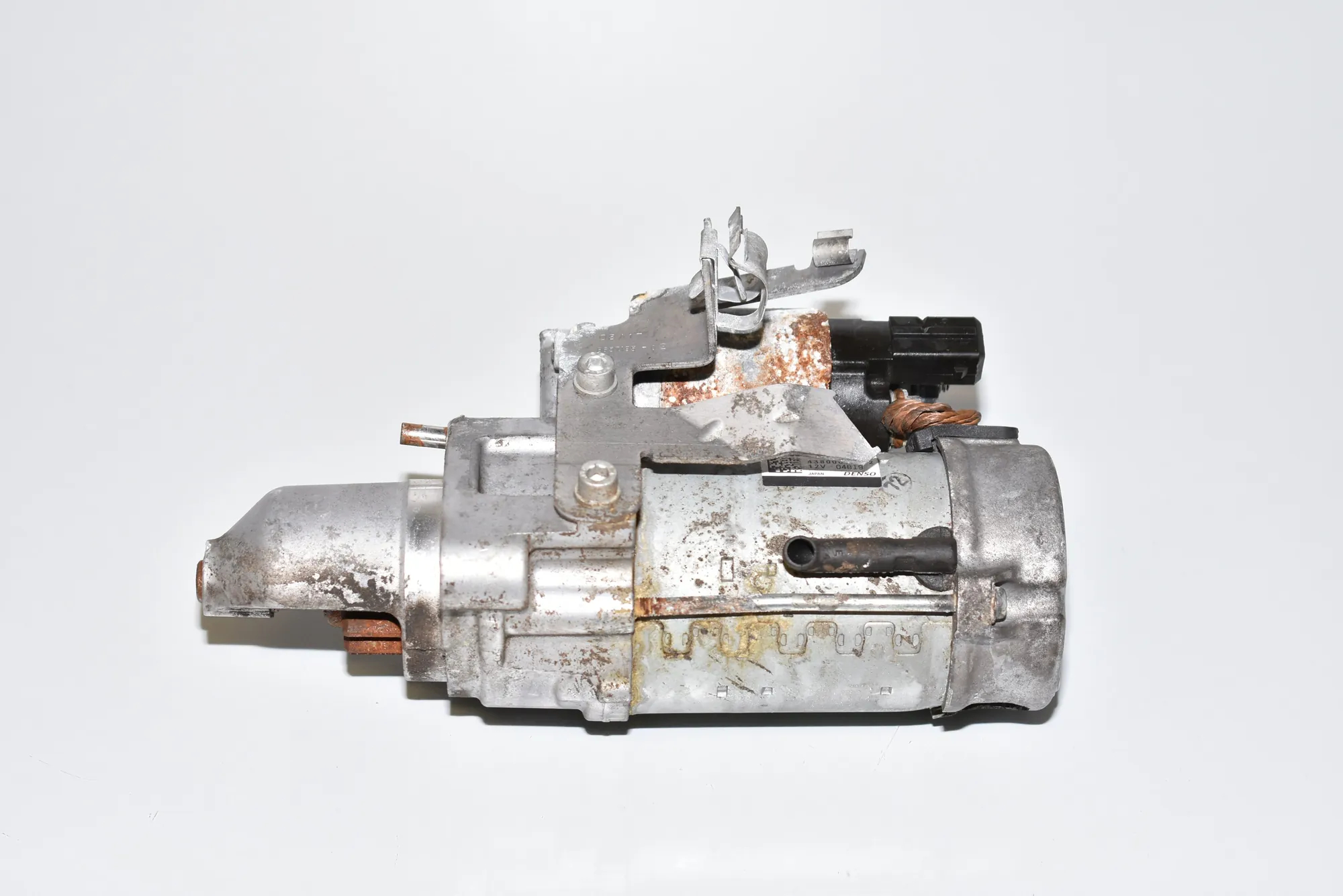 Starter Motor – OEM 8657337 · BMW F90 BMW F90 (G30, F90) M5 2019