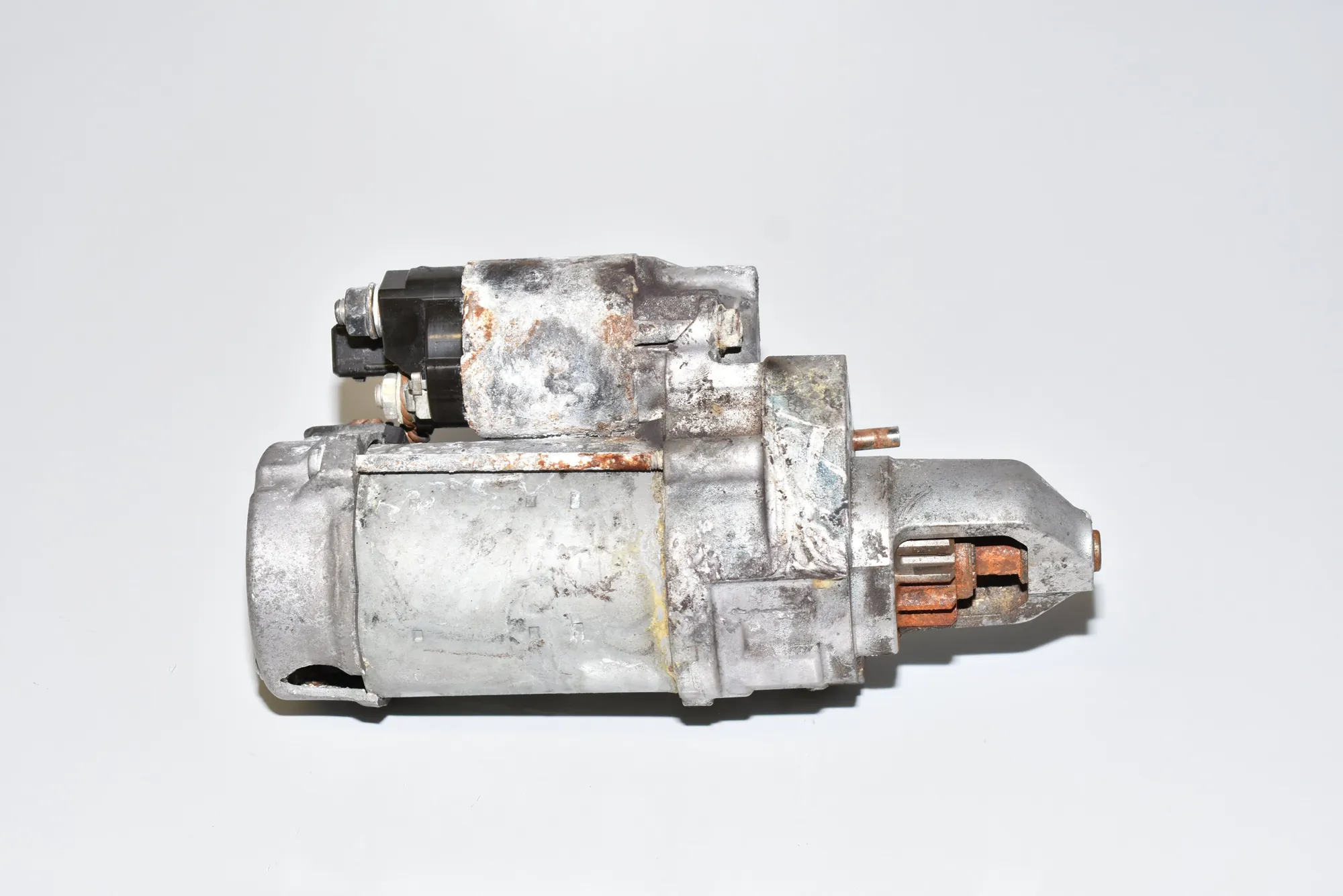 Starter Motor – OEM 8657337 · BMW F90 BMW F90 (G30, F90) M5 2019 – 3
