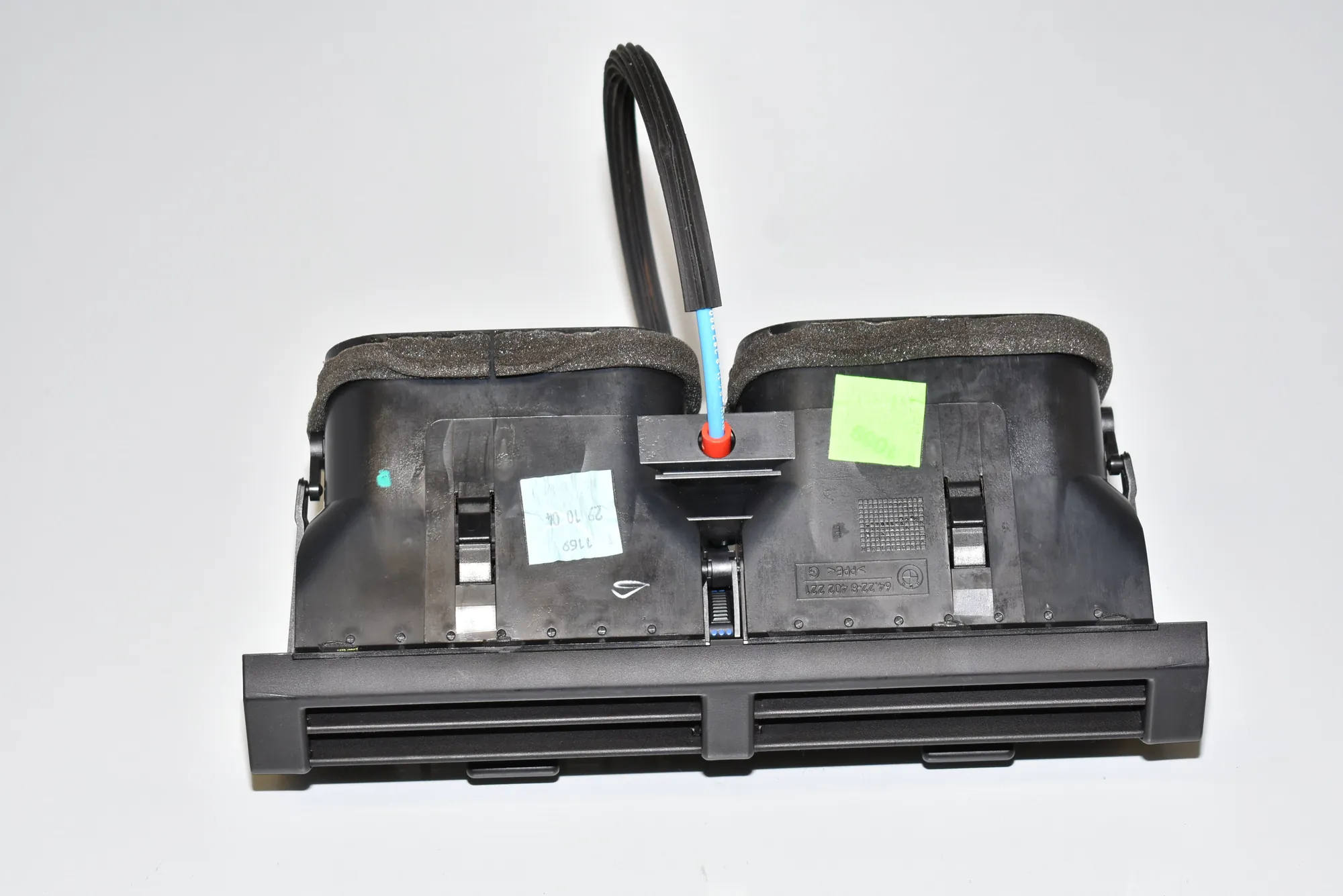 Dashboard Air Vents – OEM 8402221 · BMW X5 (E53) 3.0 d 2005 – 2