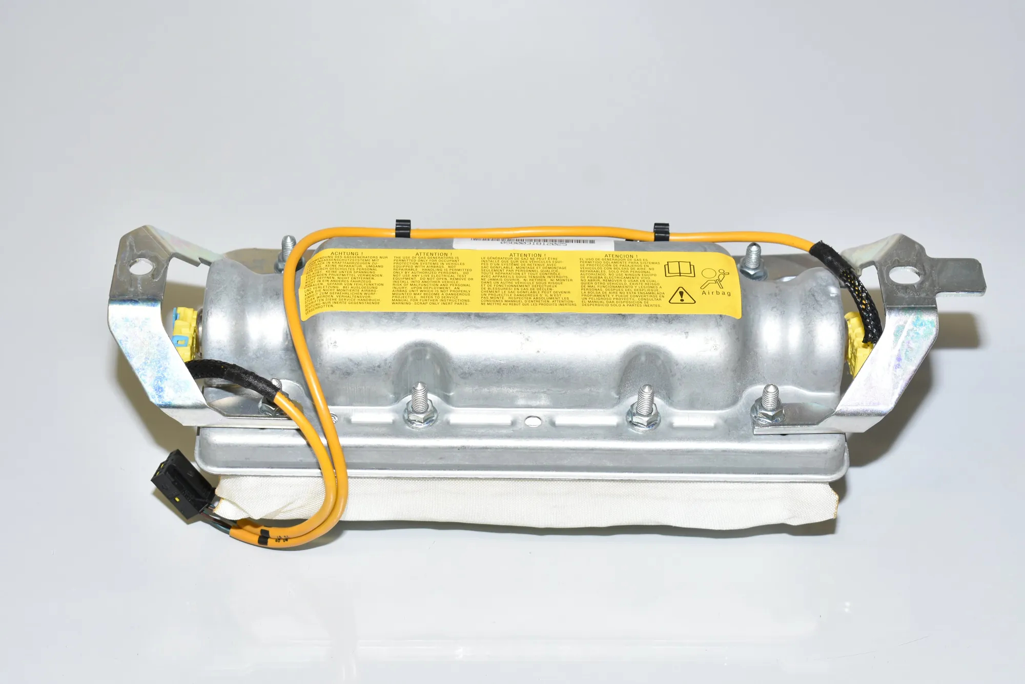 Dashboard Safety Bag SRS – OEM 7131125 · BMW X5 (E53) 3.0 d 2005 – 3