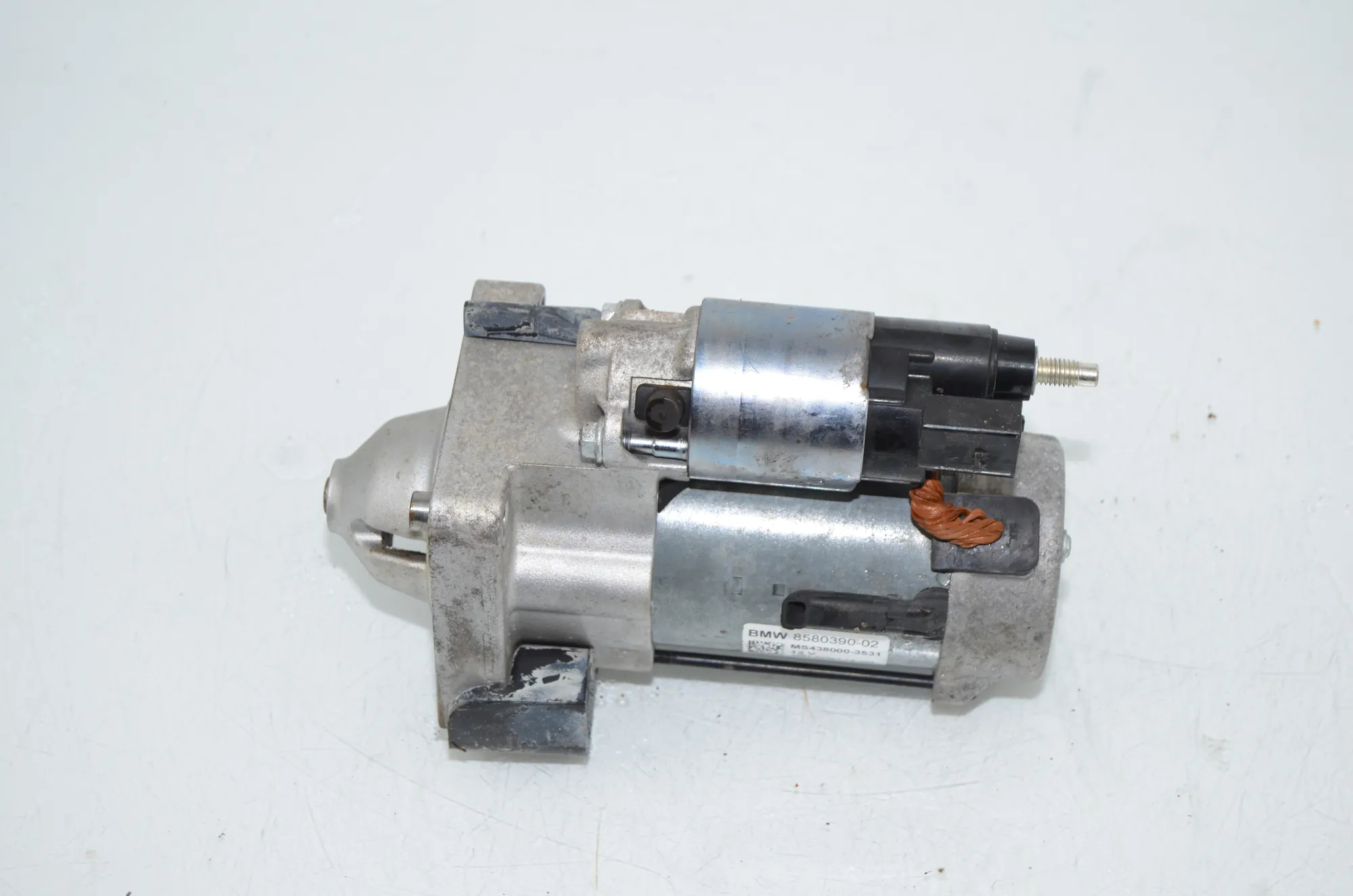 Starter Motor – OEM 8580390 · BMW X1 (F48) sDrive 18 d 2019 – 3