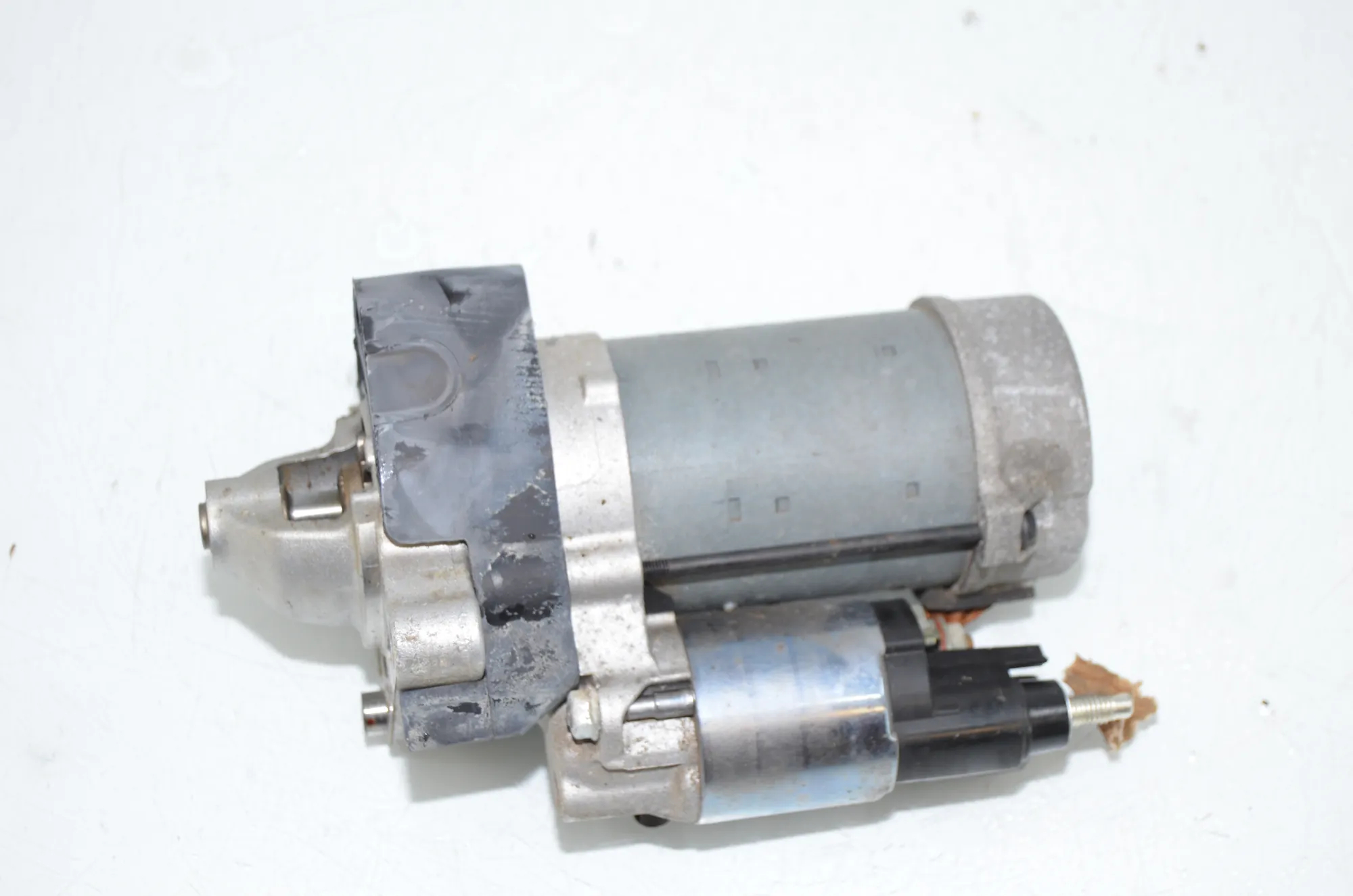 Starter Motor – OEM 8580390 · BMW X1 (F48) sDrive 18 d 2019 – 2