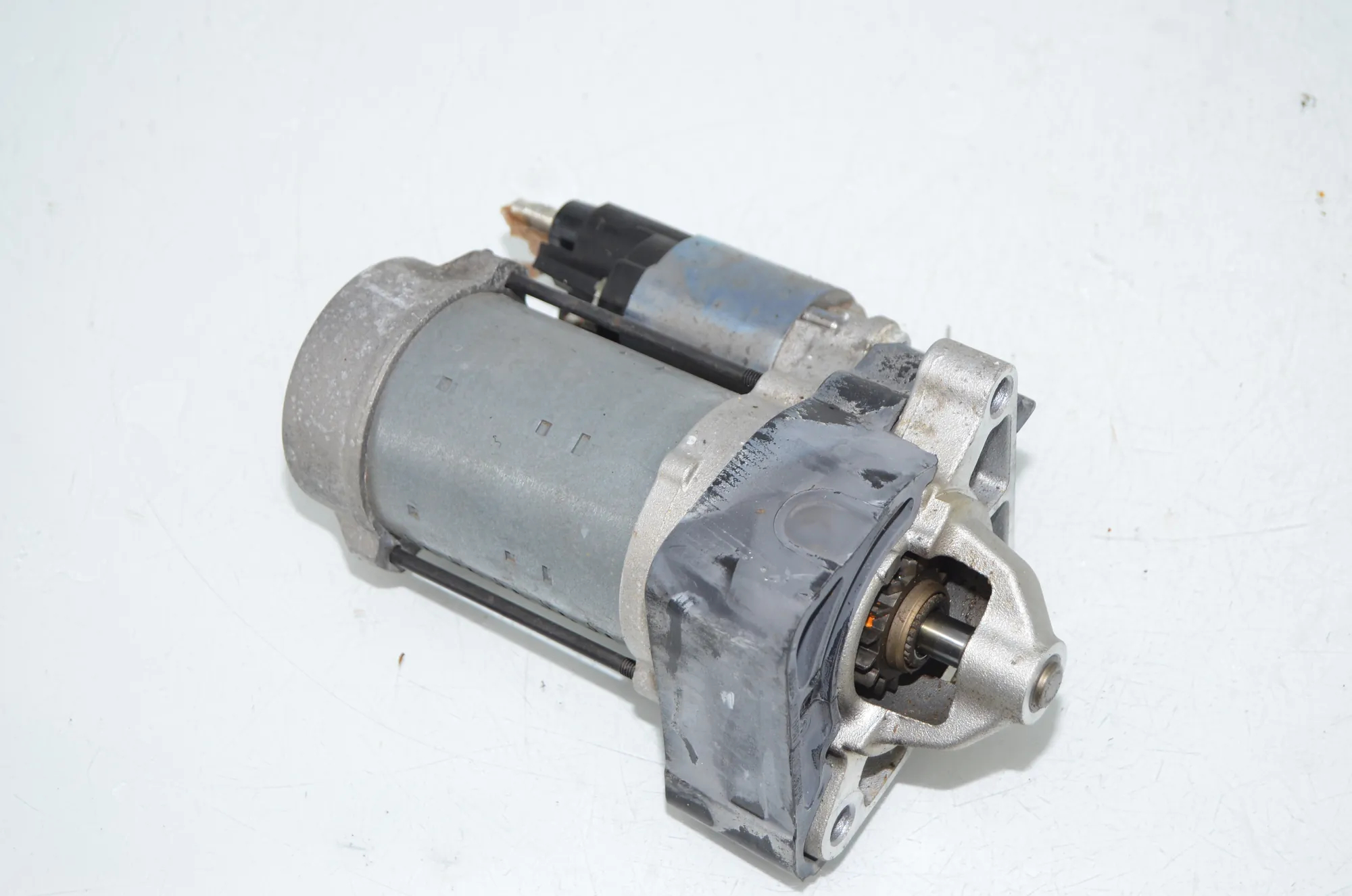 Starter Motor – OEM 8580390 · BMW X1 (F48) sDrive 18 d 2019