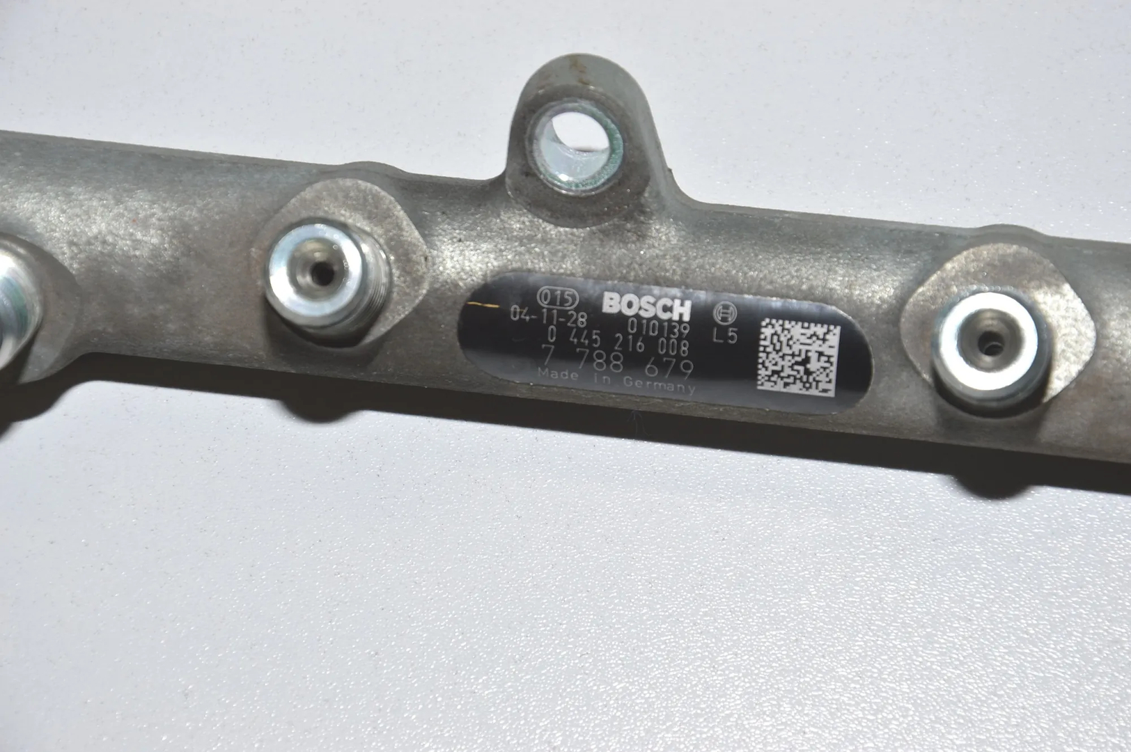 Fuel Rail – OEM 7788679 · BMW X5 (E53) 3.0 d 2005 – 4